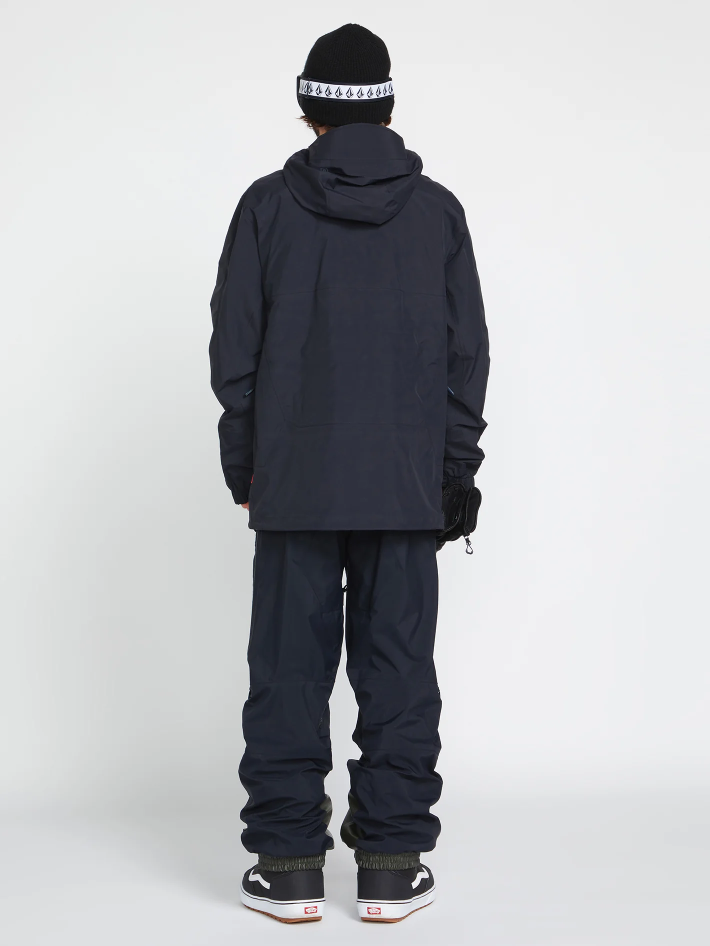 Tds Infrared Gore-Tex Jacket - Black - Image 3
