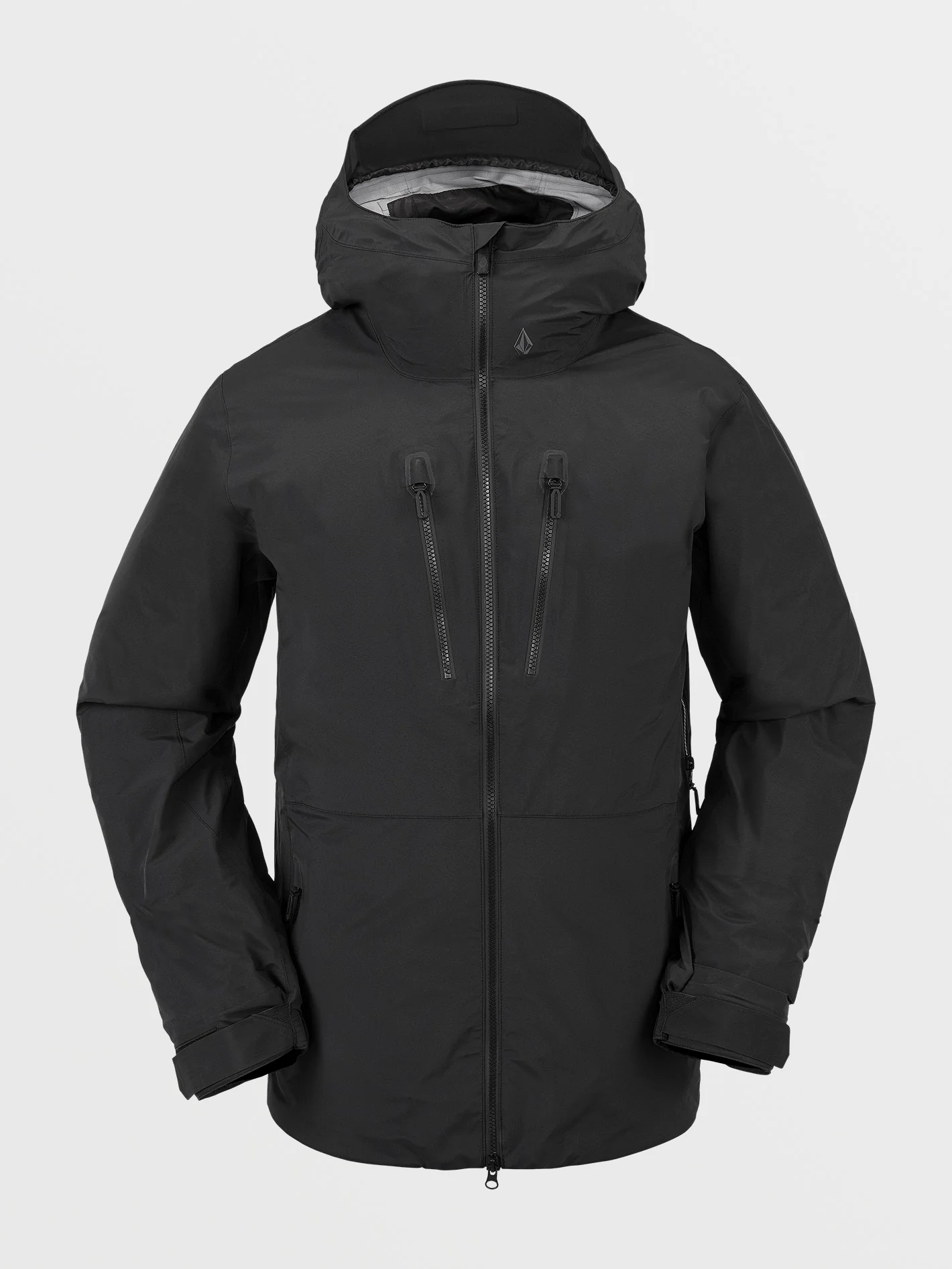 Tds Infrared Gore-Tex Jacket - BLACK