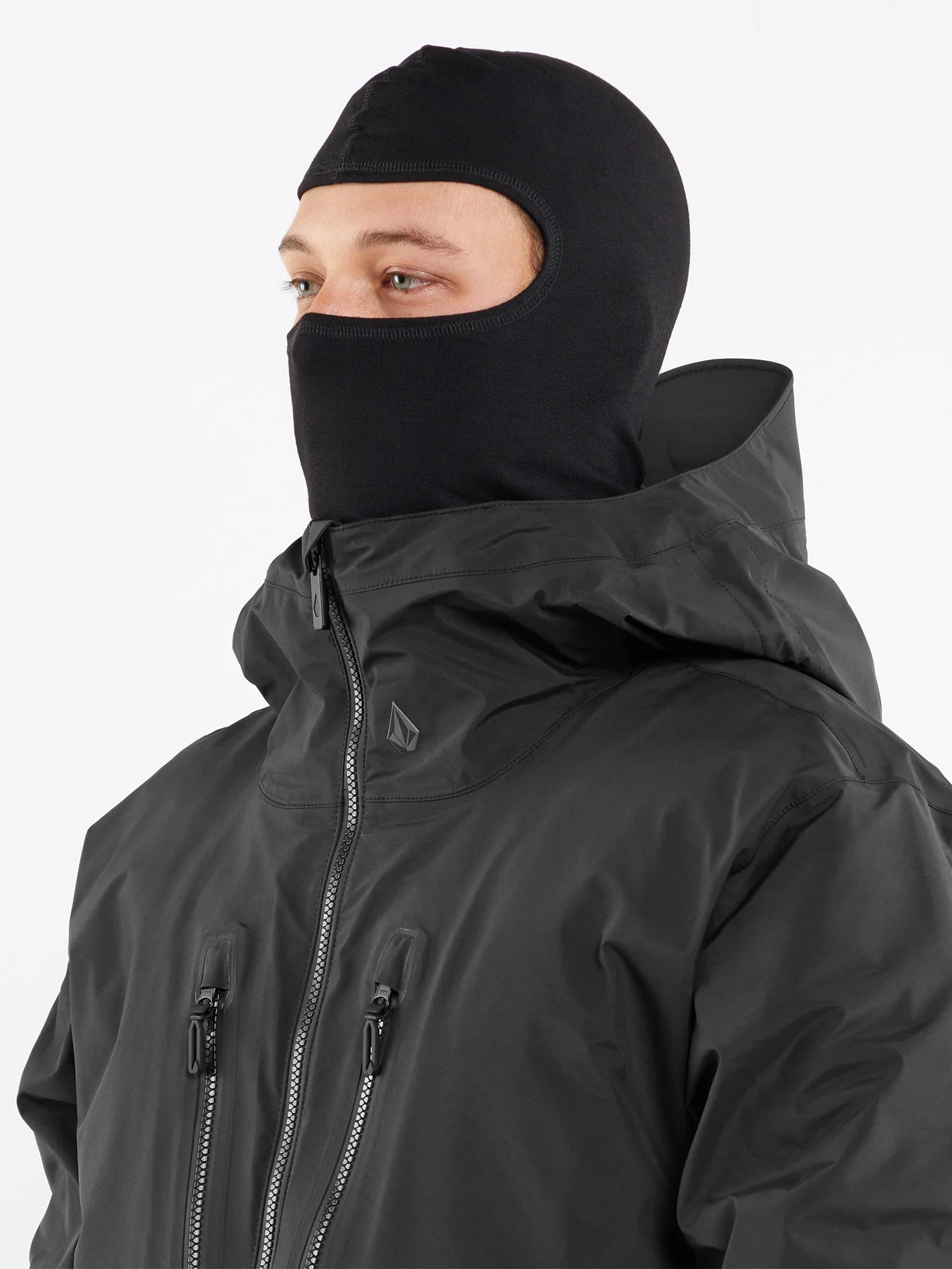 Tds Infrared Gore-Tex Jacket - BLACK - Image 12