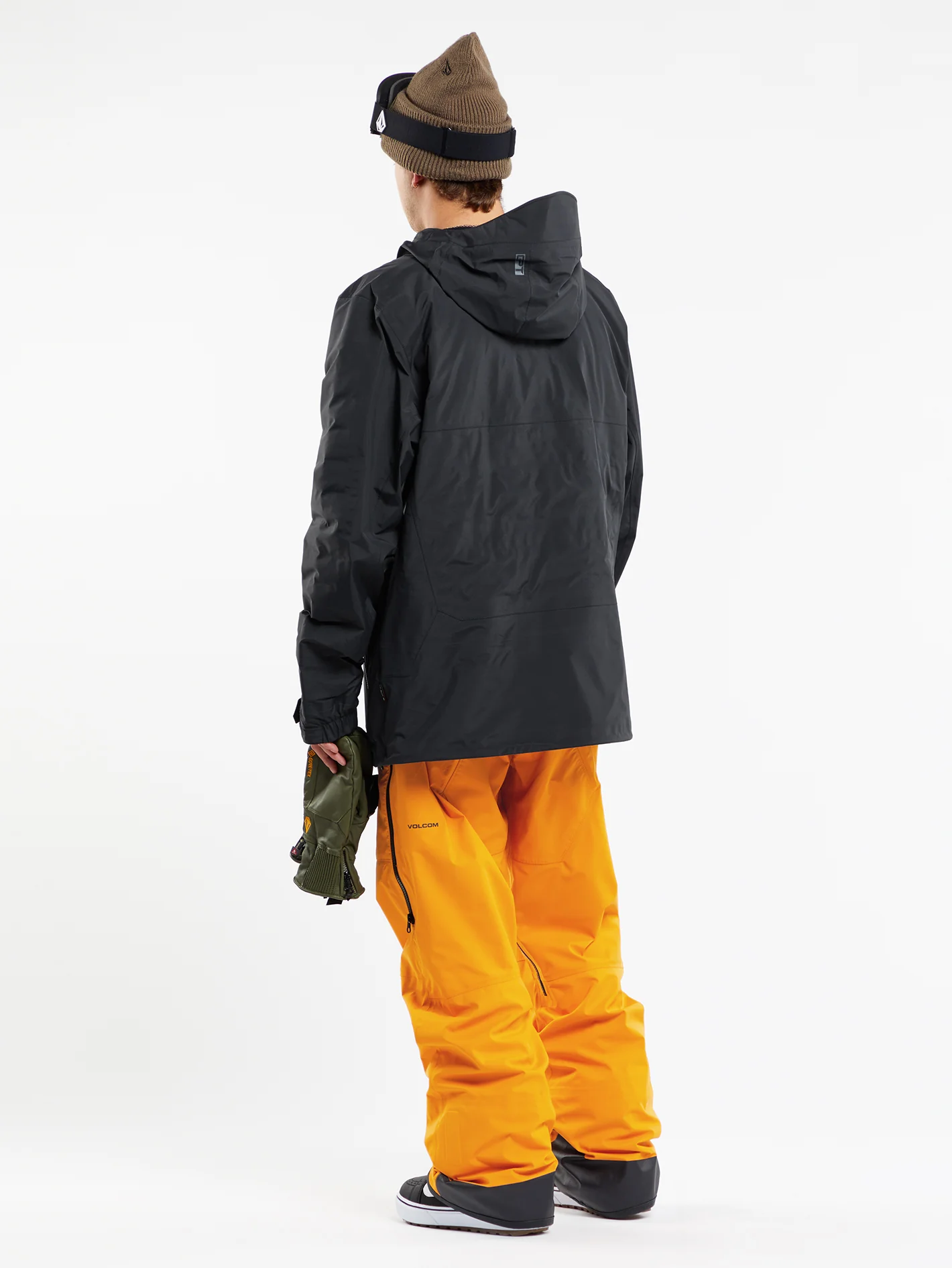 Tds Infrared Gore-Tex Jacket - BLACK - Image 2