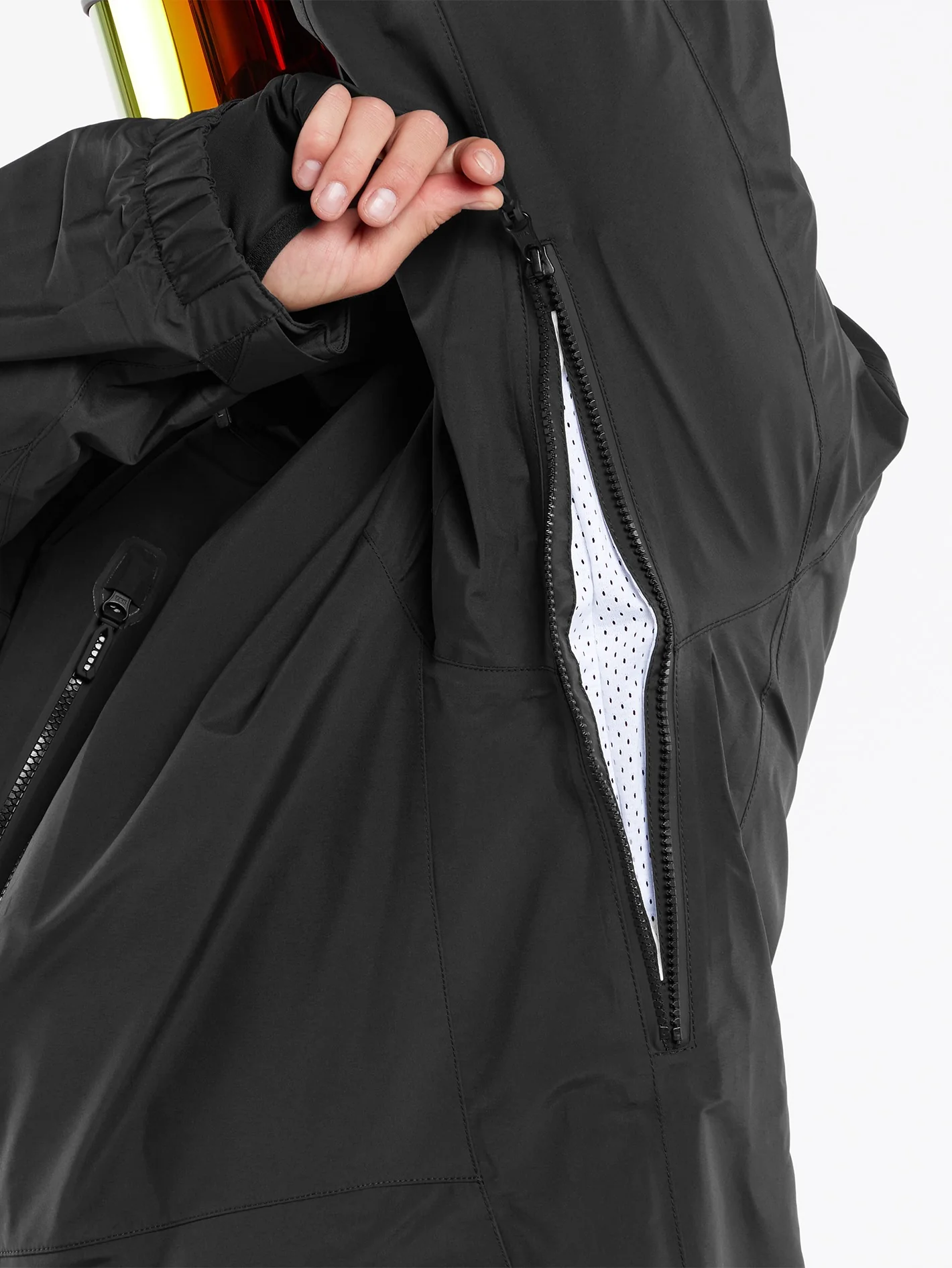 Tds Infrared Gore-Tex Jacket - BLACK - Image 5
