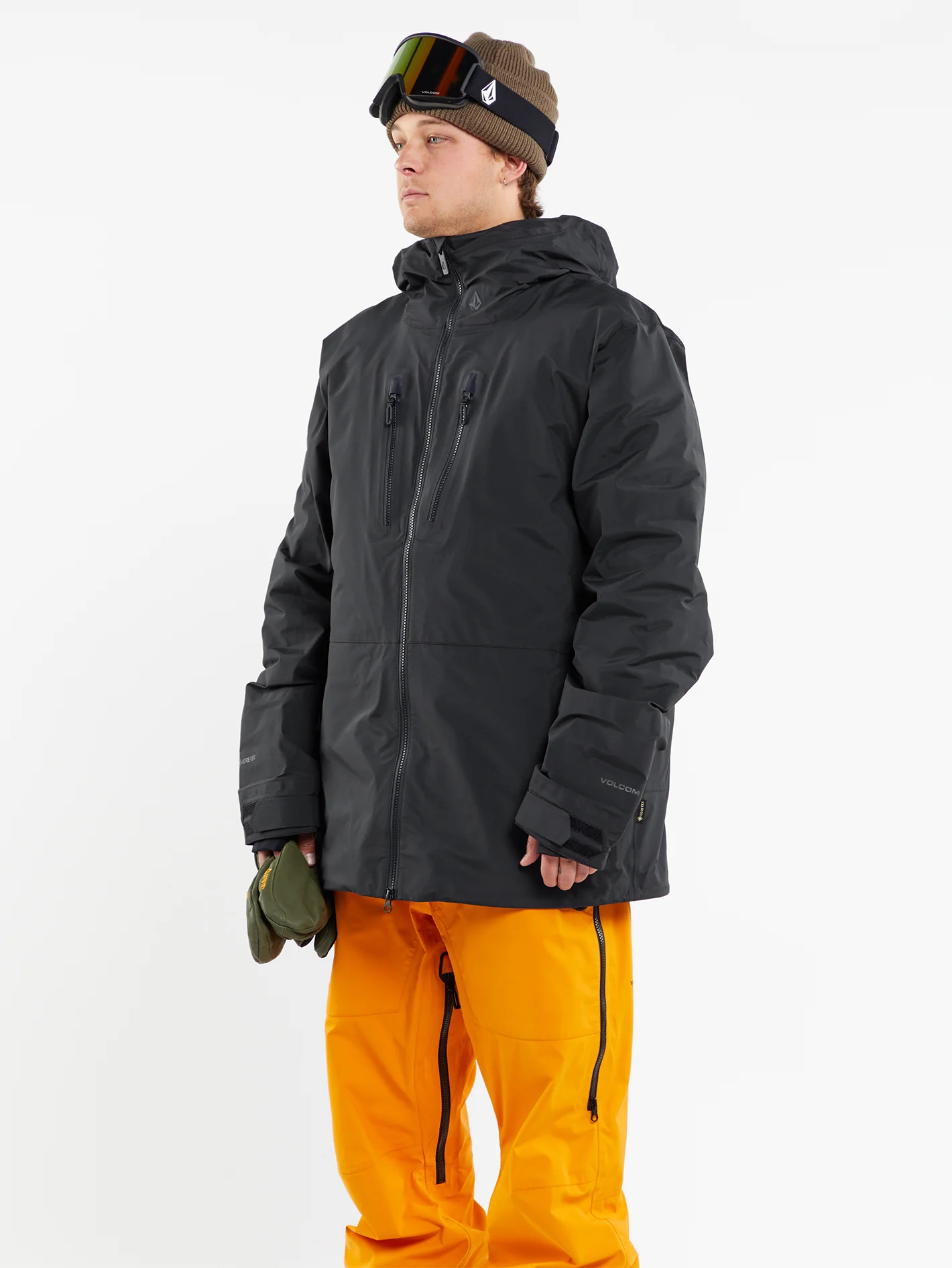 Tds Infrared Gore-Tex Jacket - BLACK - Image 6