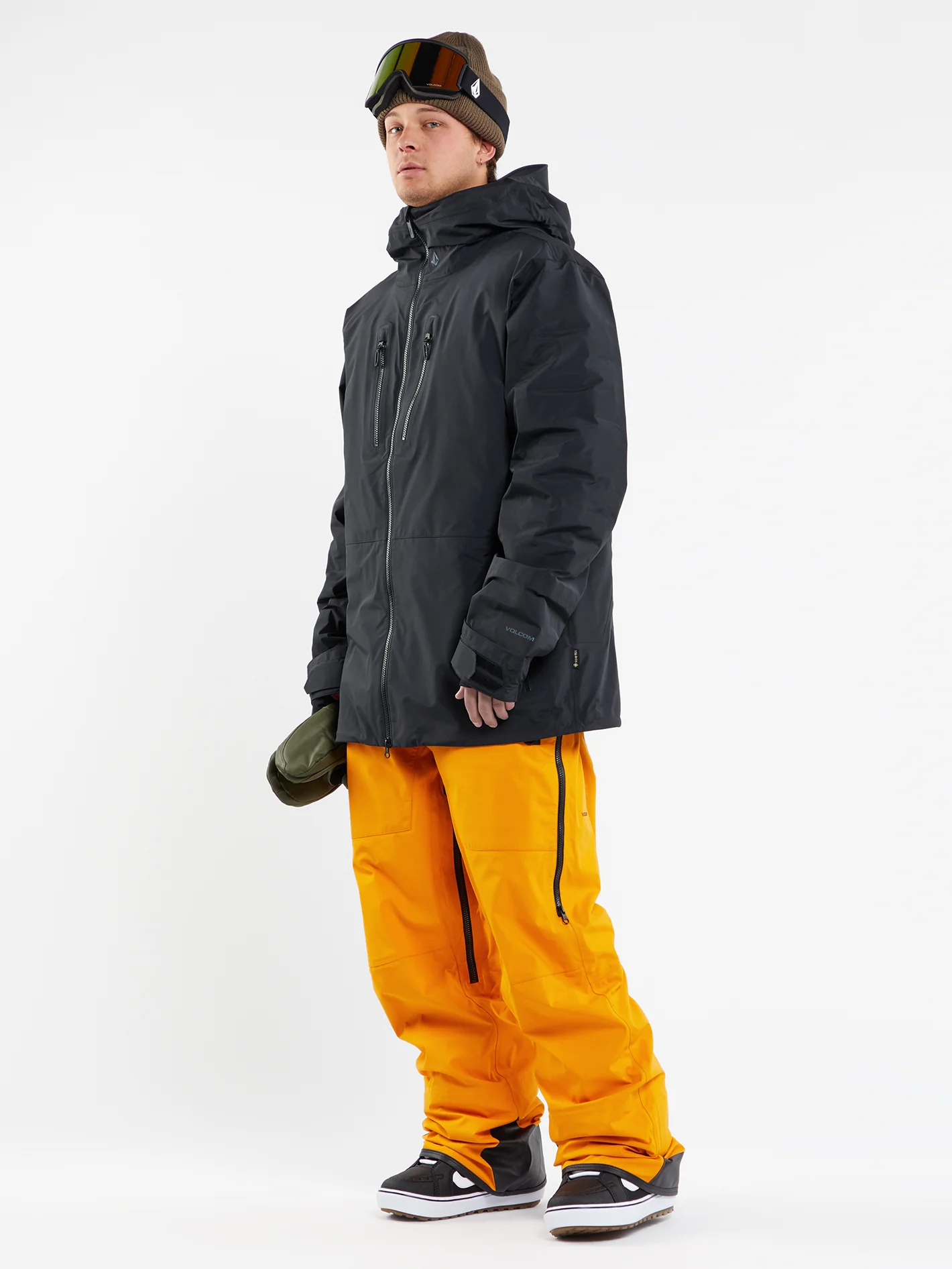 Tds Infrared Gore-Tex Jacket - BLACK - Image 7