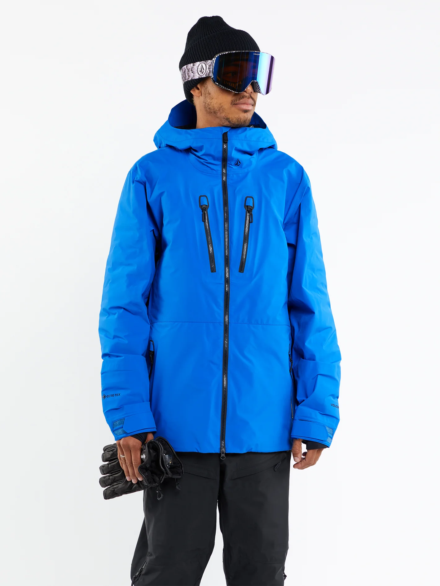 Tds Infrared Gore-Tex Jacket - ELECTRIC BLUE - Image 12