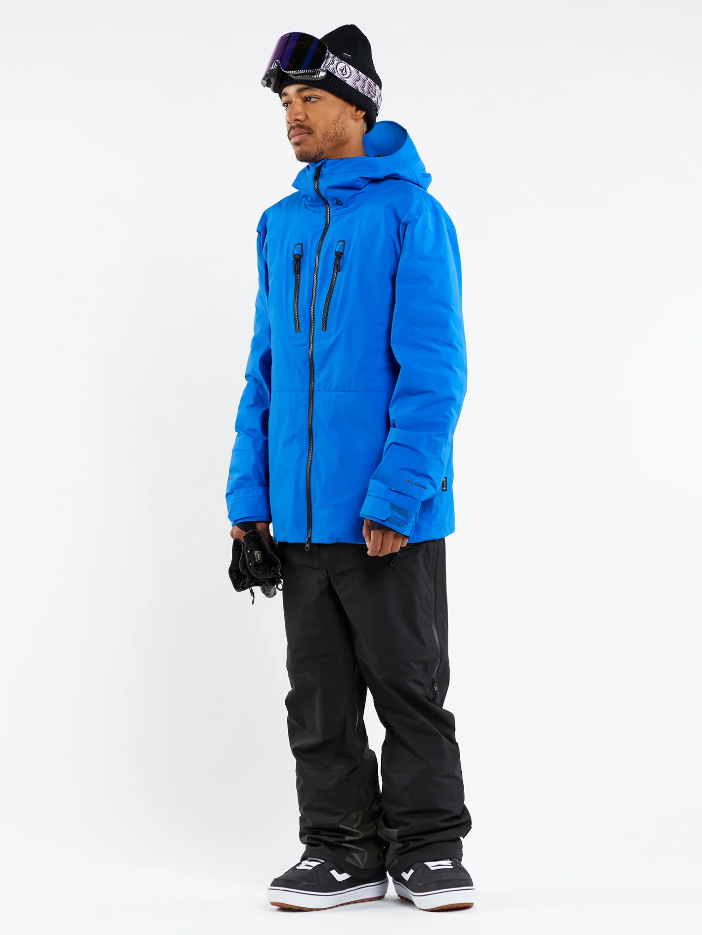 Tds Infrared Gore-Tex Jacket - ELECTRIC BLUE - Image 13