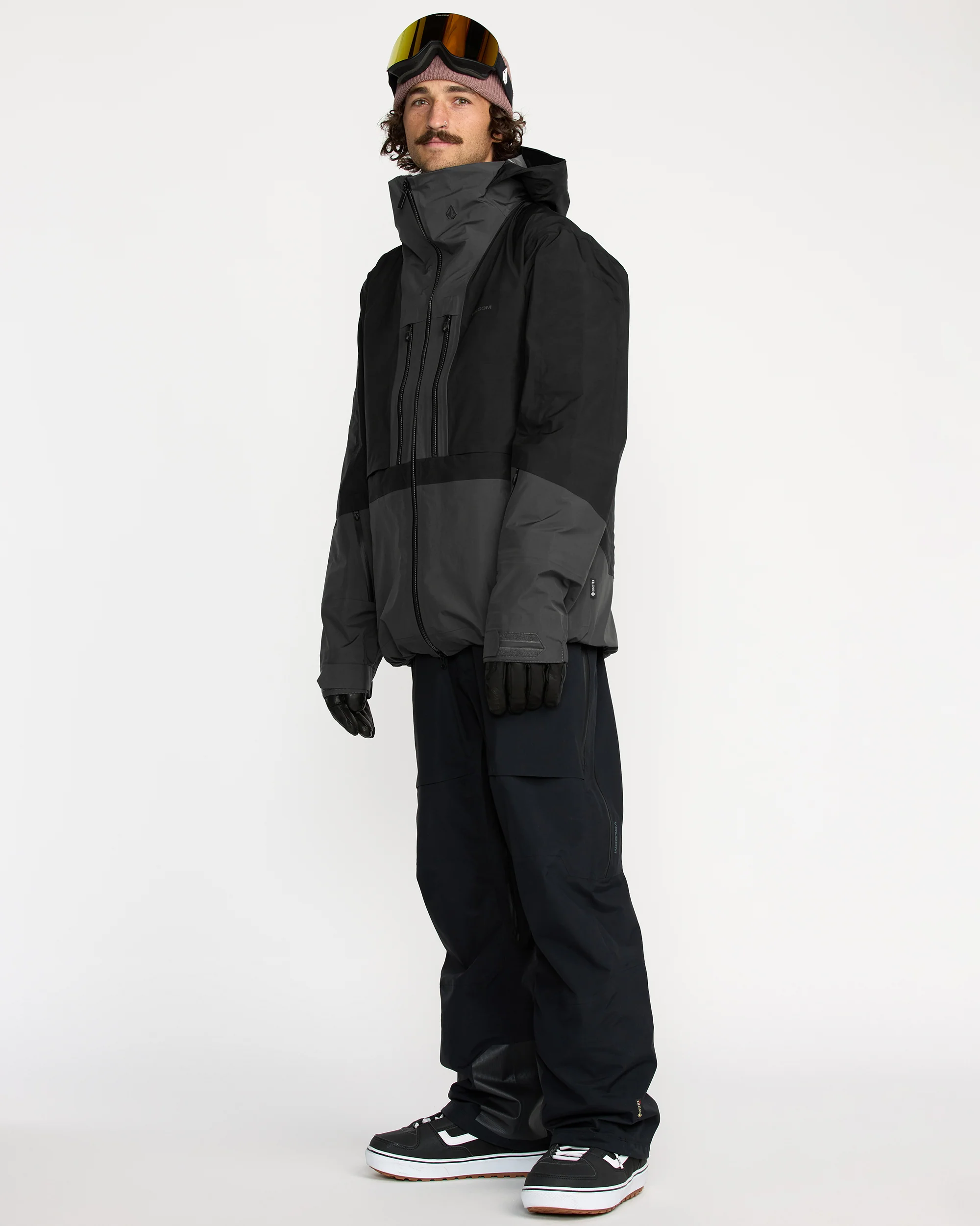 Tds Infrared Gore-Tex Jacket - Black - Image 3