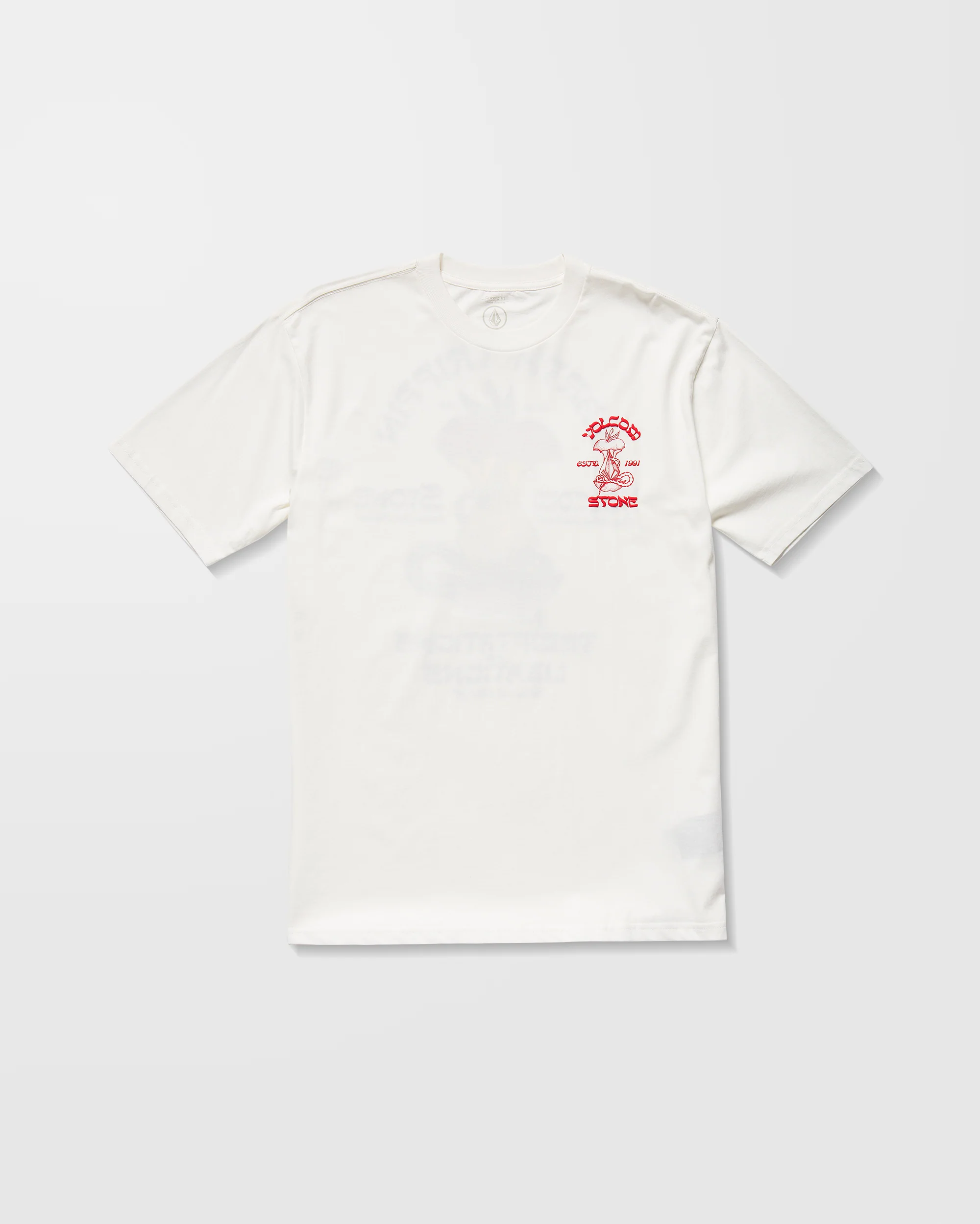Temptations T-Shirt - Off White - Image 4