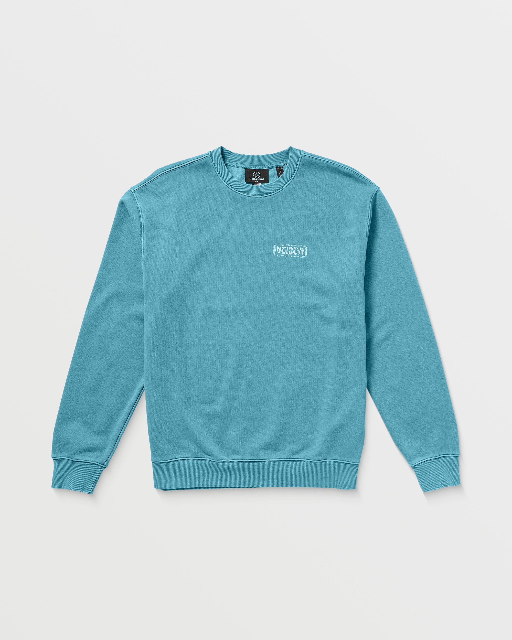 Terry Stoned Sweatshirt - Used Blue - Image 6