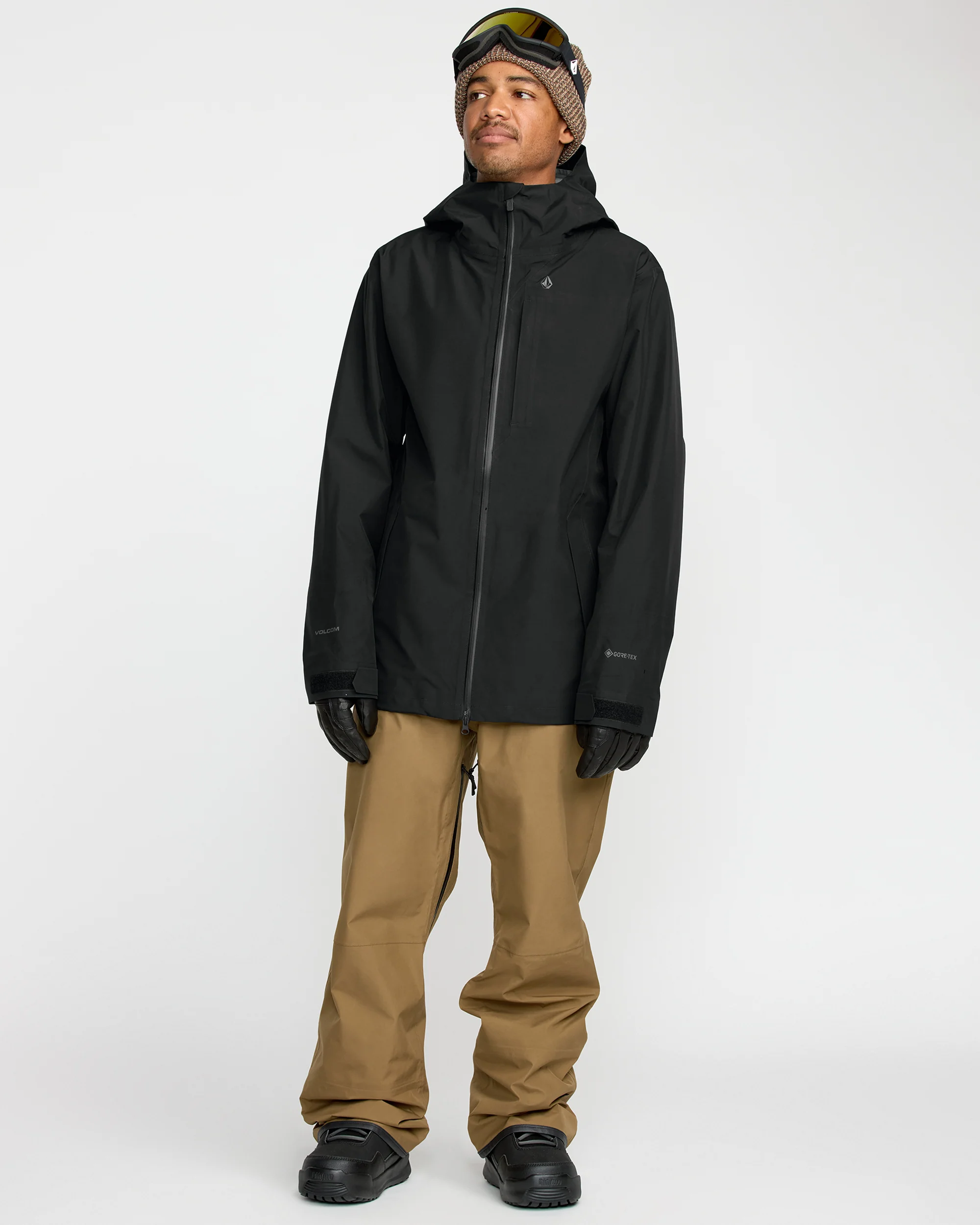 Tester 3L Gore-Tex Jacket - Black - Image 3