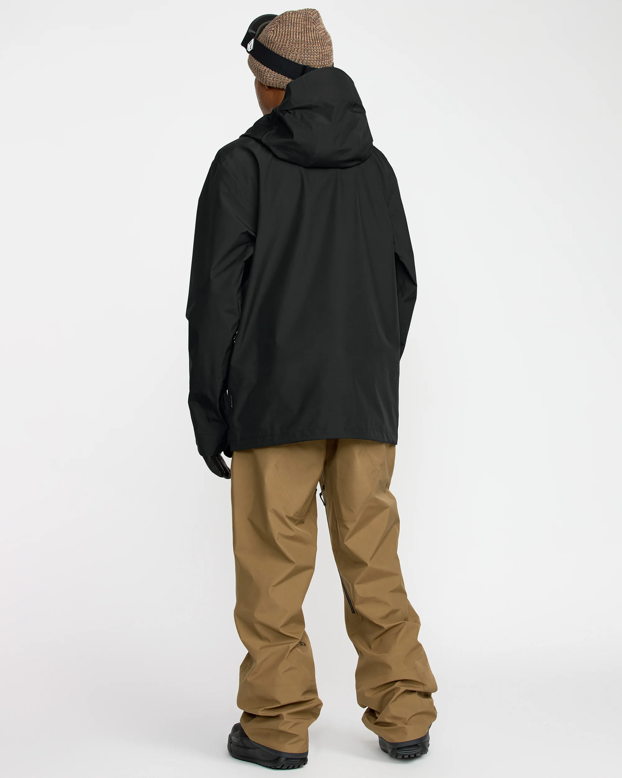 Tester 3L Gore-Tex Jacket - Black - Image 4