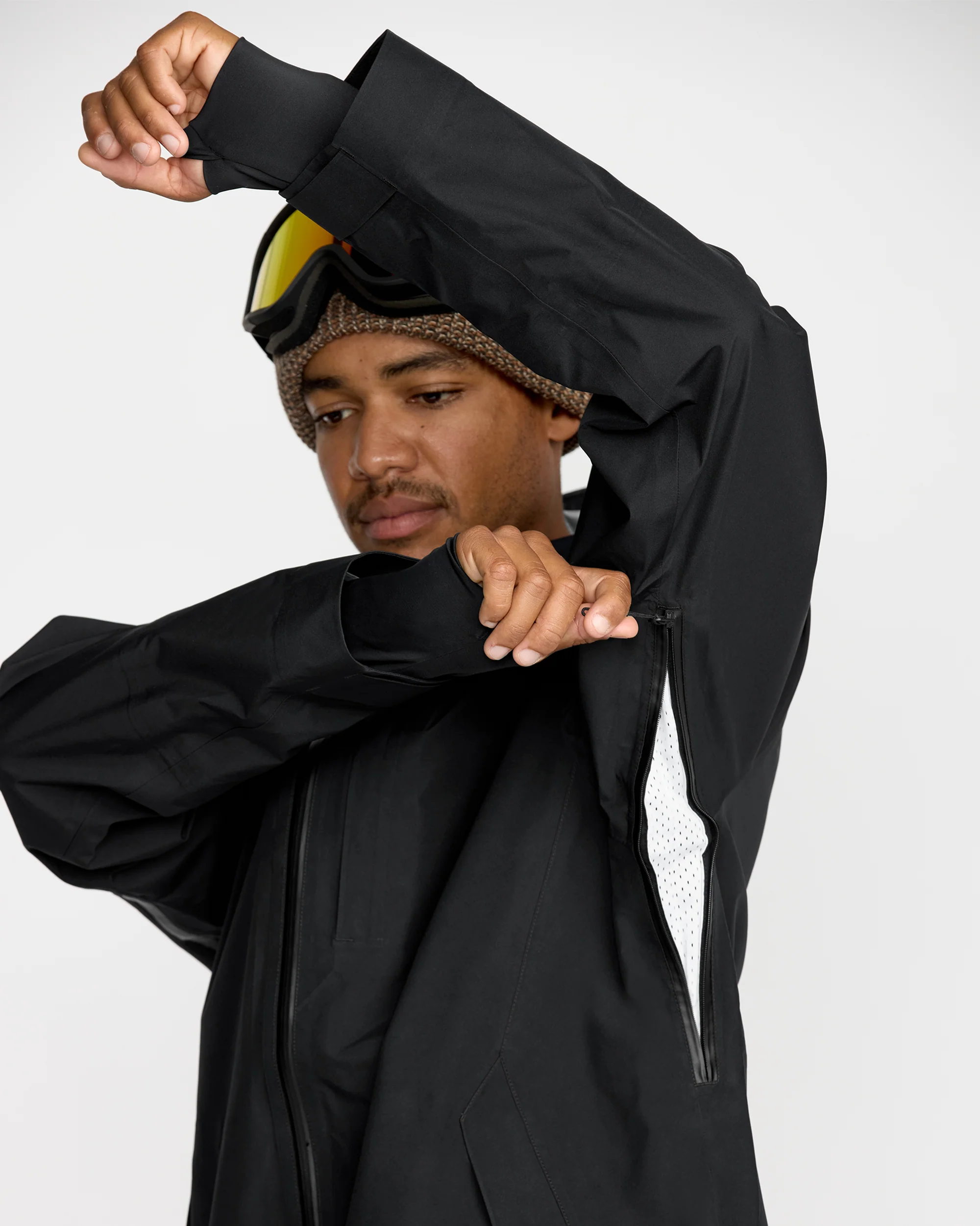 Tester 3L Gore-Tex Jacket - Black - Image 5