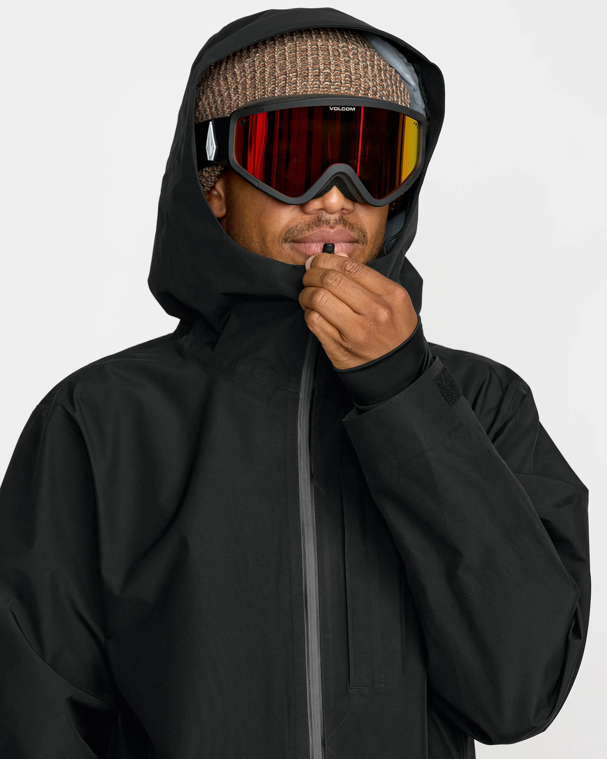 Tester 3L Gore-Tex Jacket - Black - Image 6