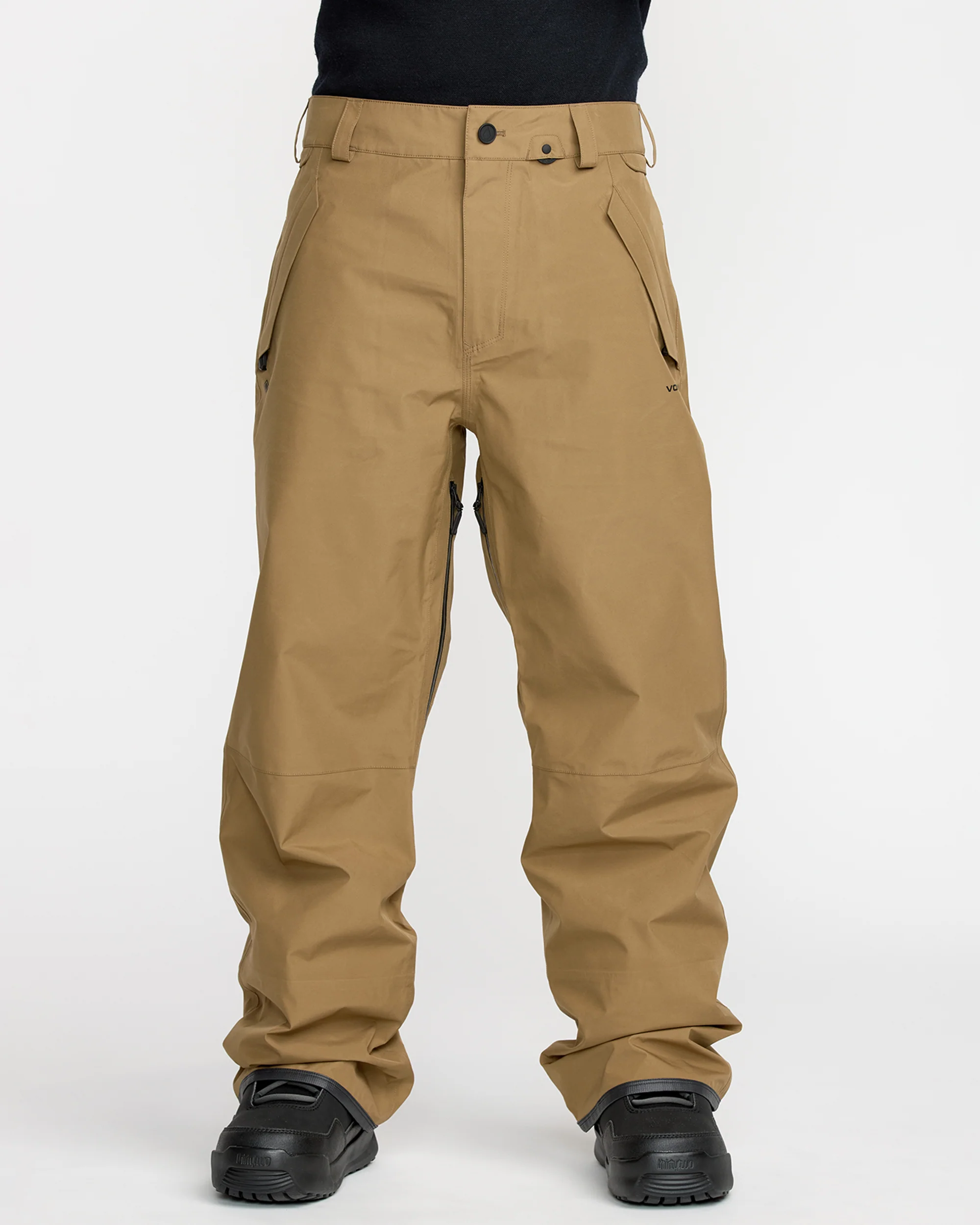 Tester 3L Gore-Tex Trousers - Bronze