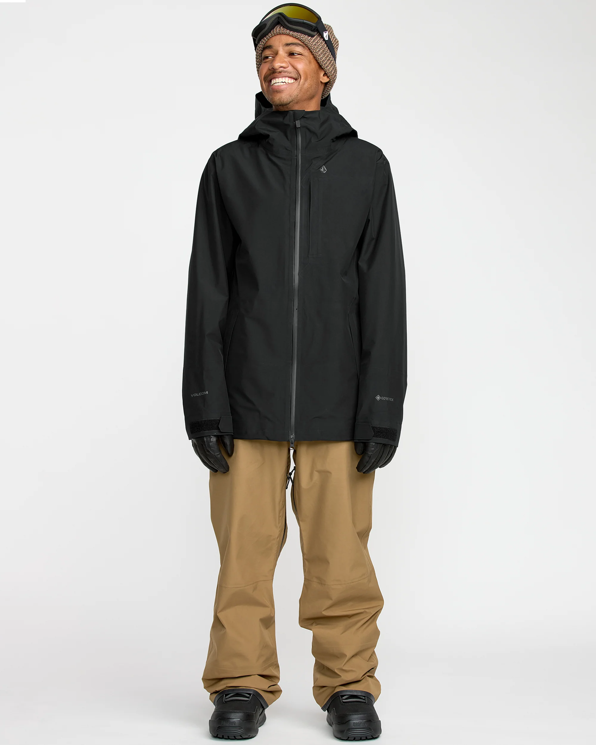 Tester 3L Gore-Tex Trousers - Bronze - Image 3