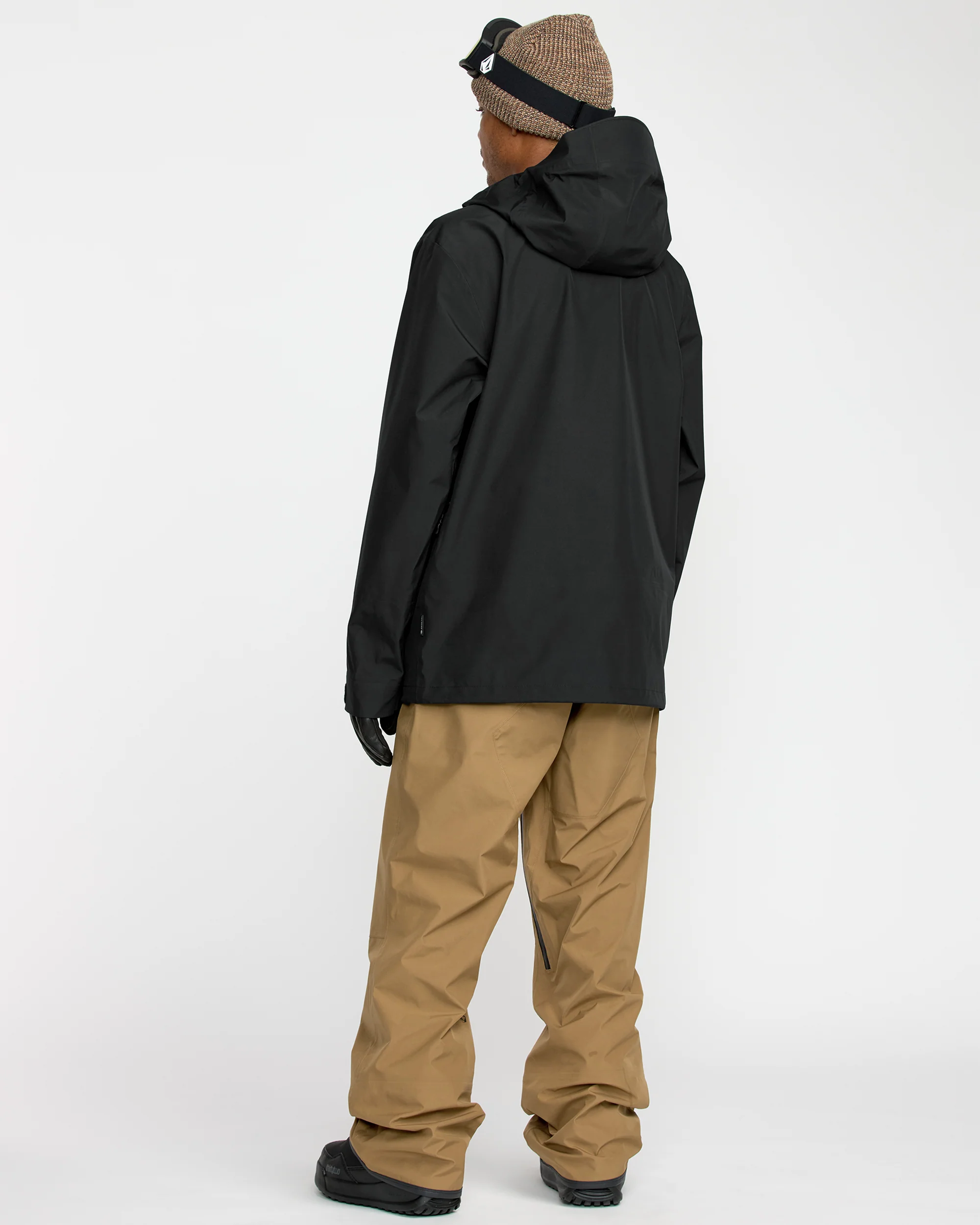 Tester 3L Gore-Tex Trousers - Bronze - Image 4