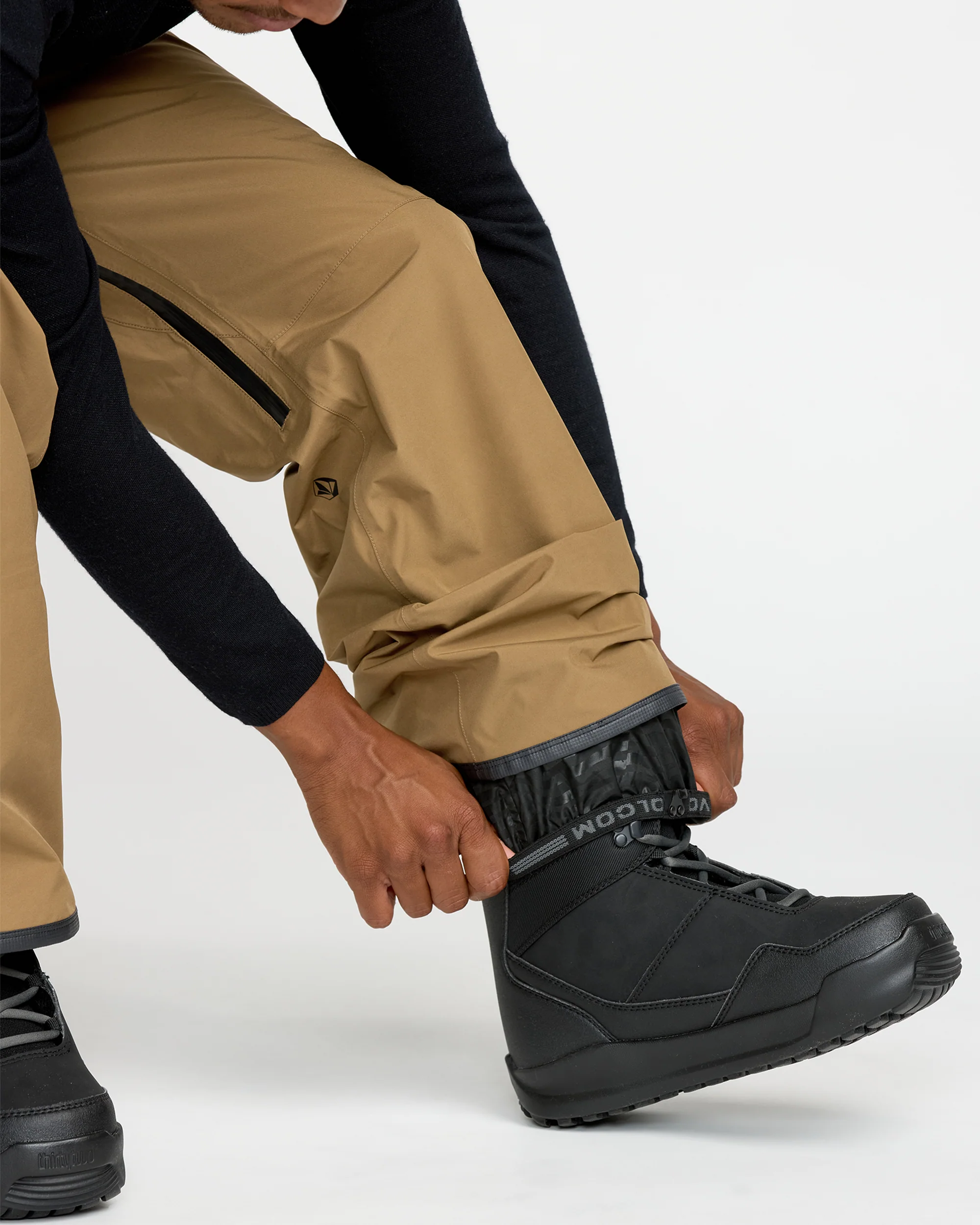 Tester 3L Gore-Tex Trousers - Bronze - Image 6