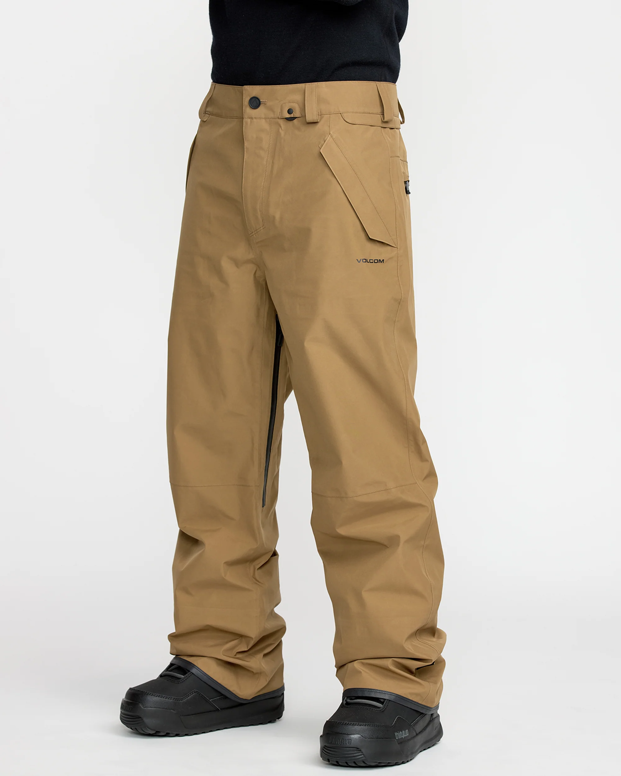 Tester 3L Gore-Tex Trousers - Bronze - Image 7