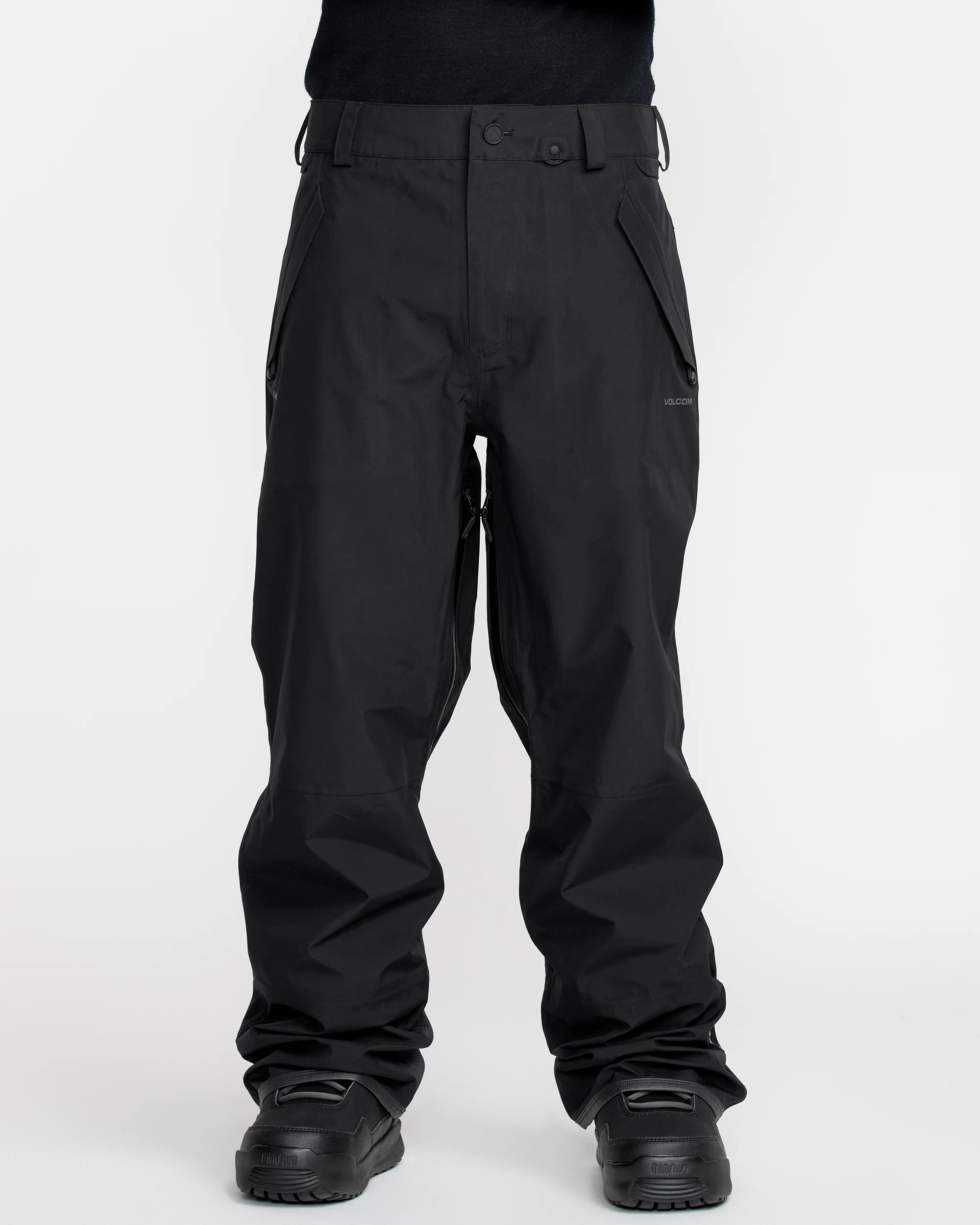 Tester 3L Gore-Tex Trousers - Black