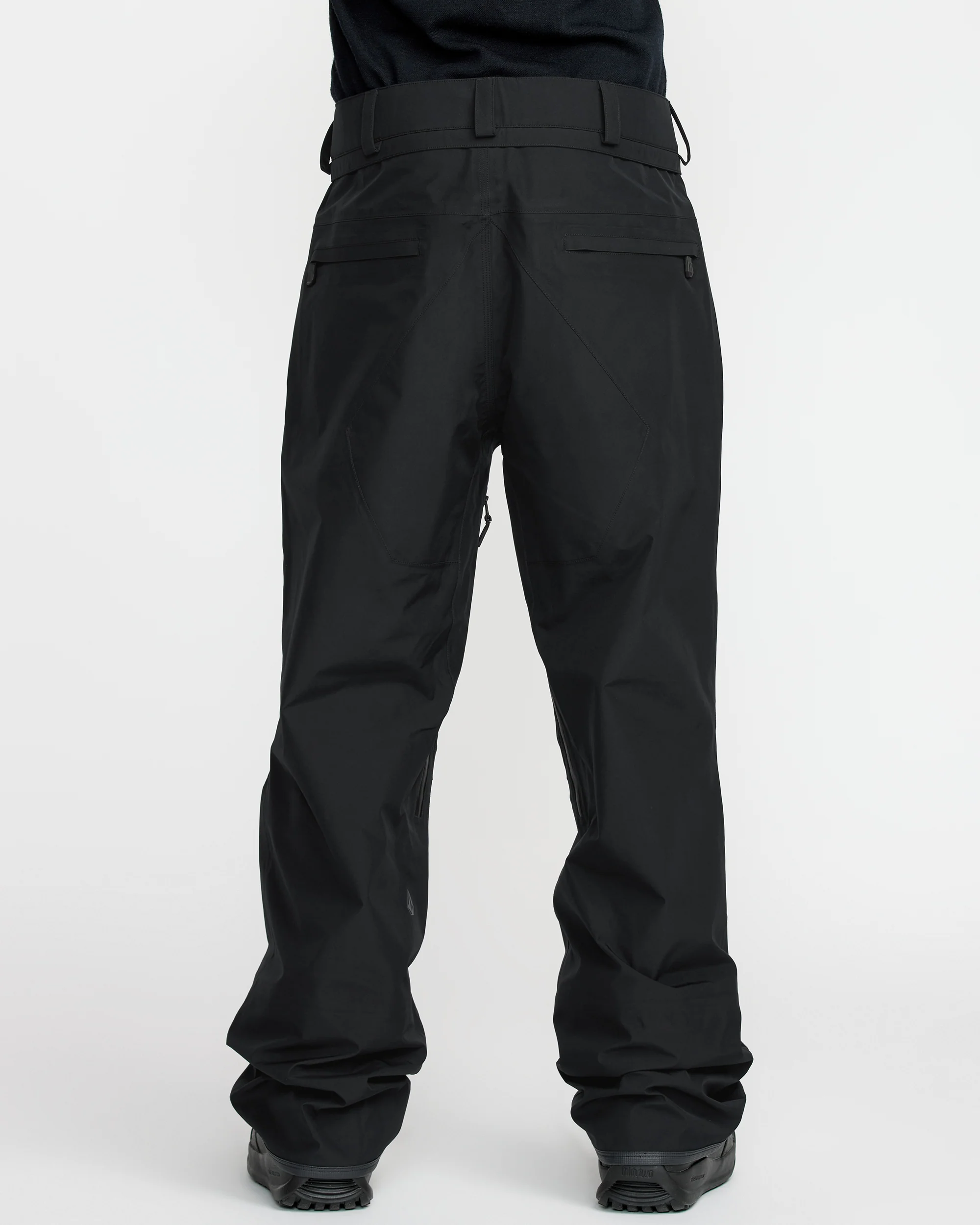 Tester 3L Gore-Tex Trousers - Black - Image 2