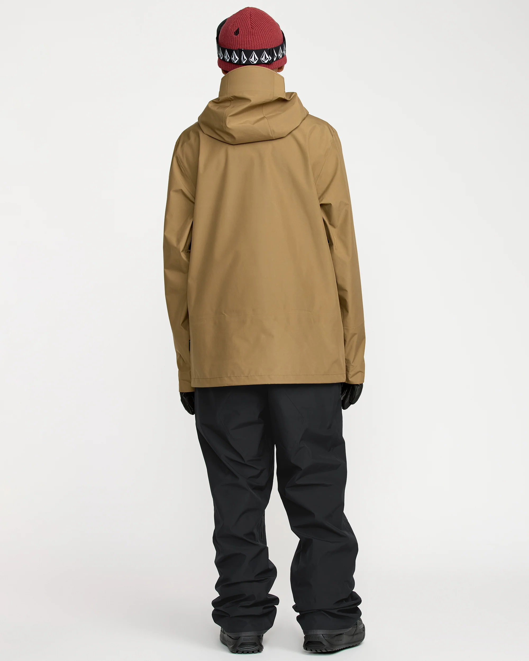 Tester 3L Gore-Tex Trousers - Black - Image 4