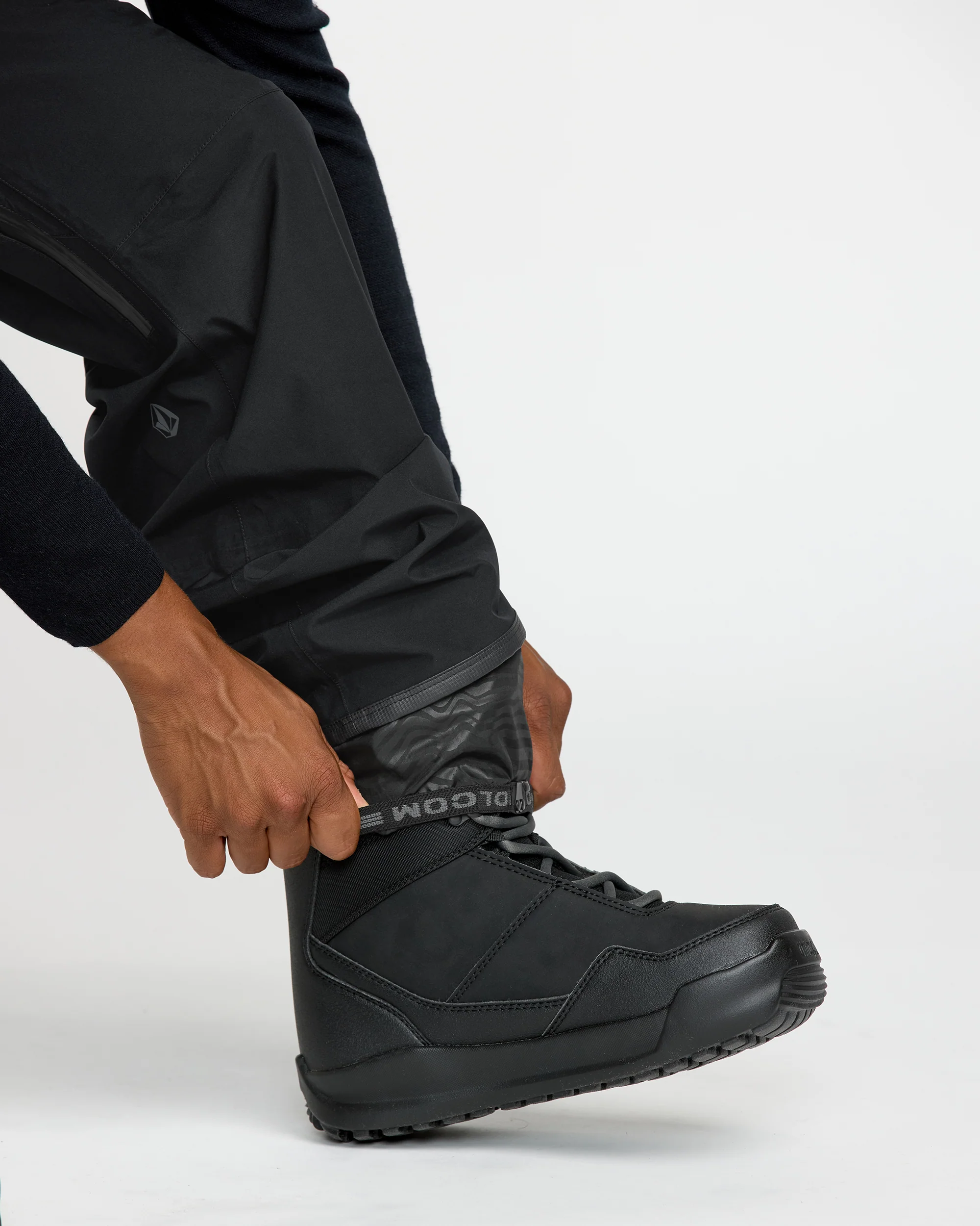Tester 3L Gore-Tex Trousers - Black - Image 6