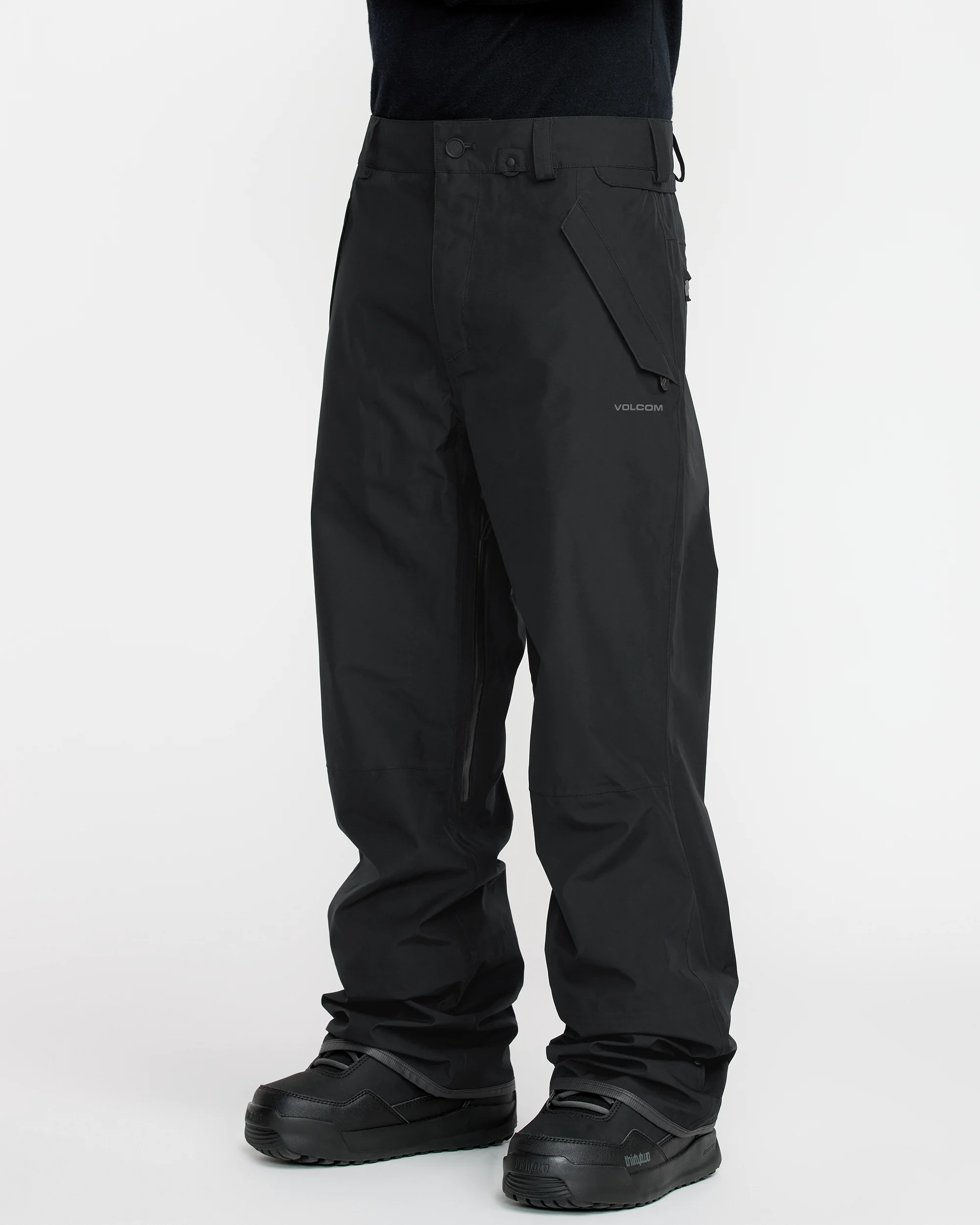 Tester 3L Gore-Tex Trousers - Black - Image 7
