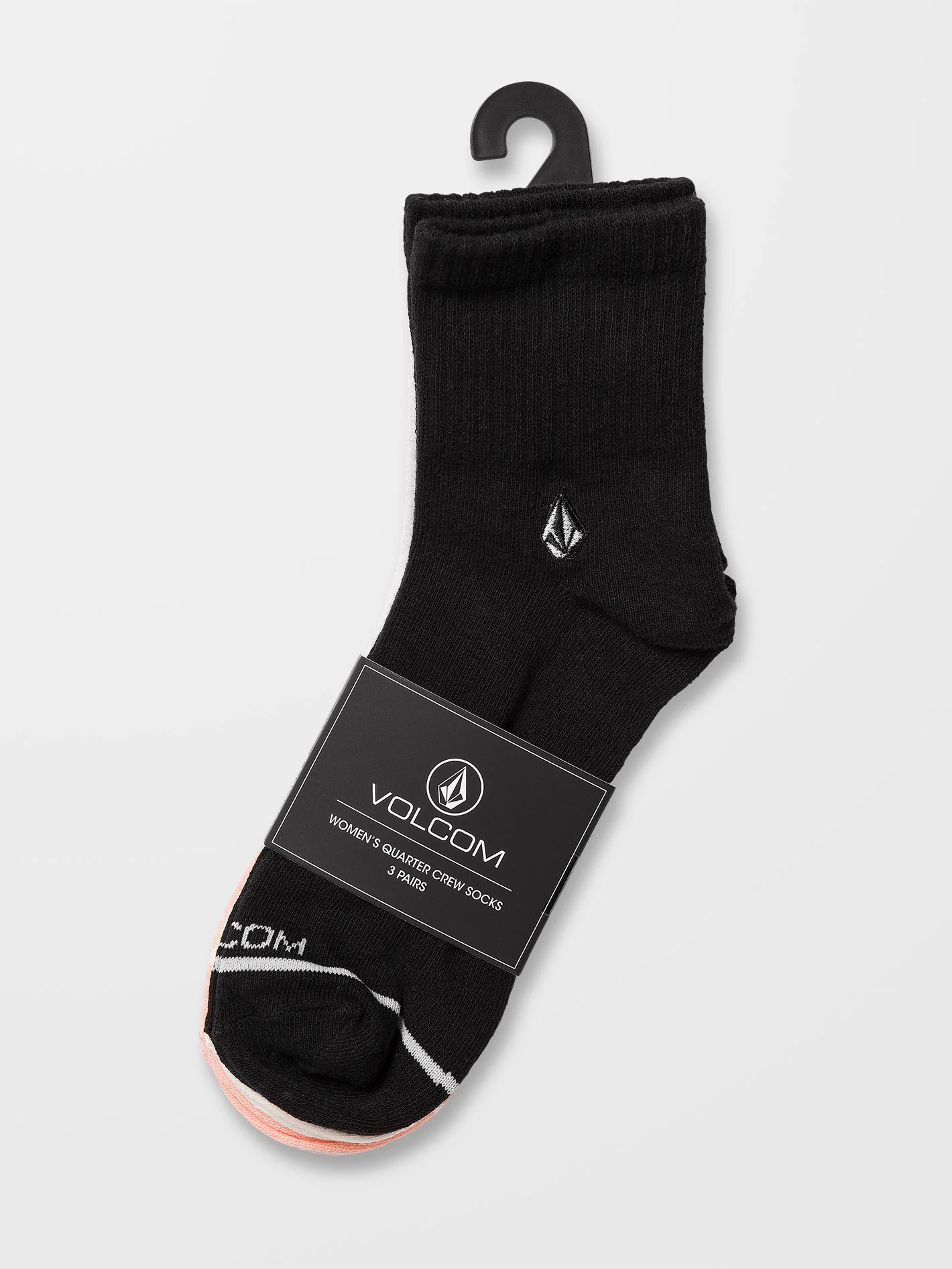 The New Crew Socks (3 Pack) - MULTI - Image 2