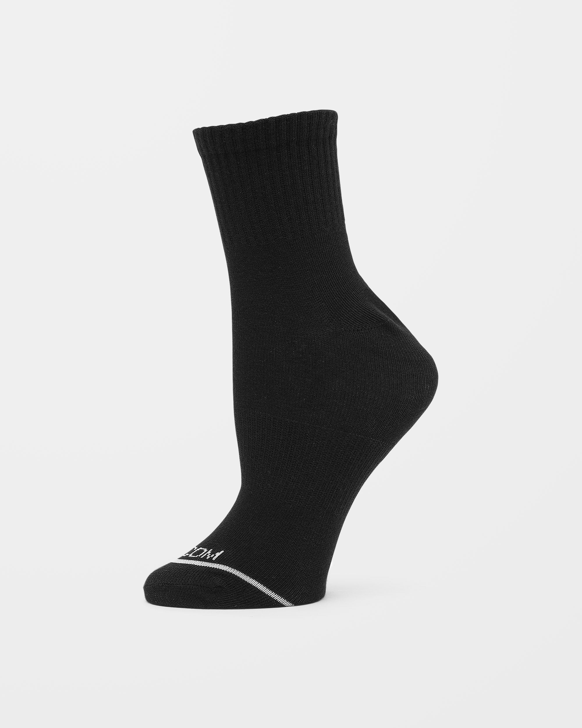 The new Crew Socks (3 Pack) - ASSORTED COLORS - Image 7