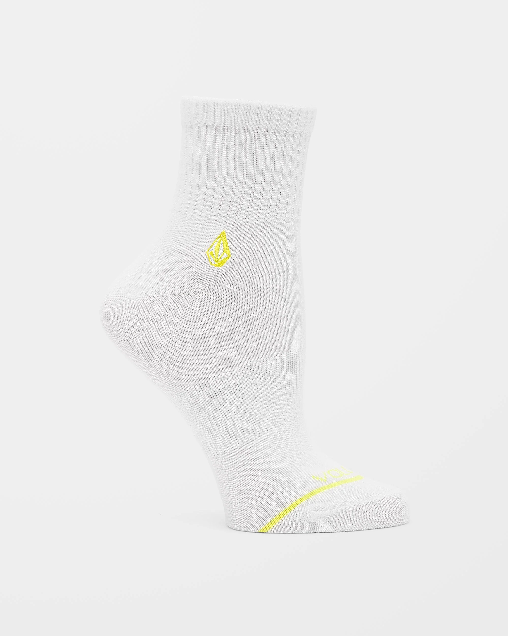 The new Crew Socks (3 Pack) - ASSORTED COLORS - Image 8