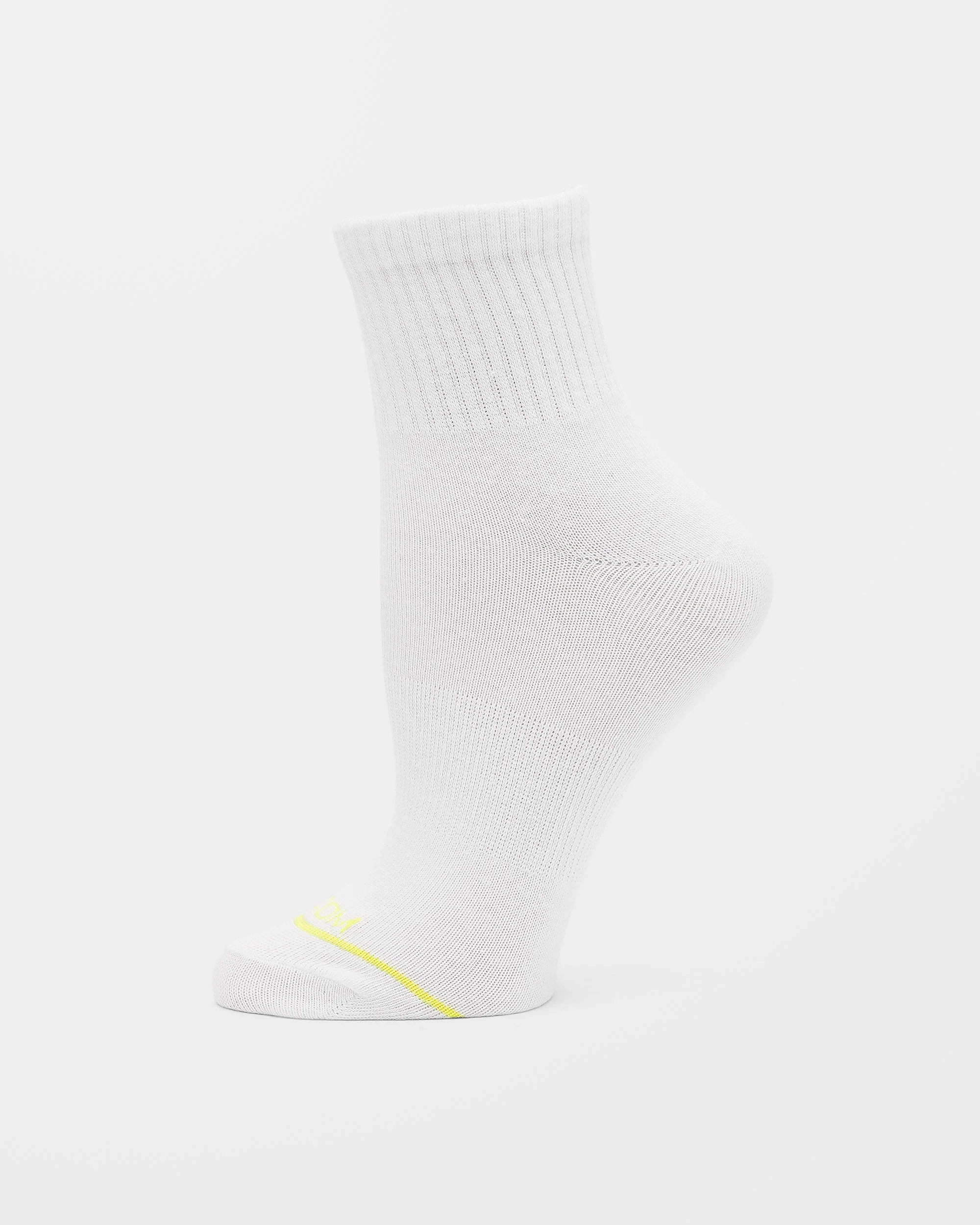 The new Crew Socks (3 Pack) - ASSORTED COLORS - Image 9