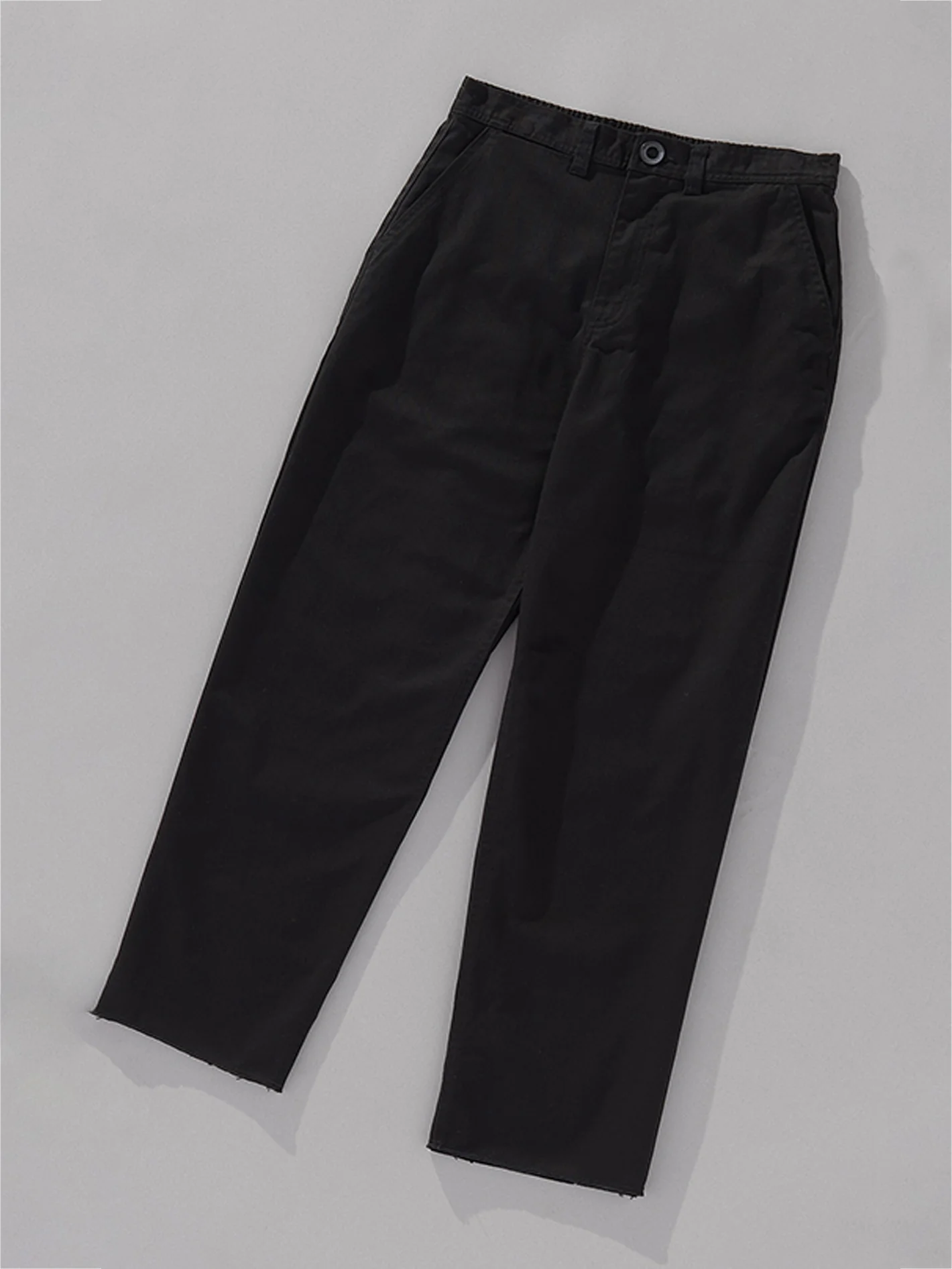 Thisthatthem Skate Trousers - BLACK - Image 4