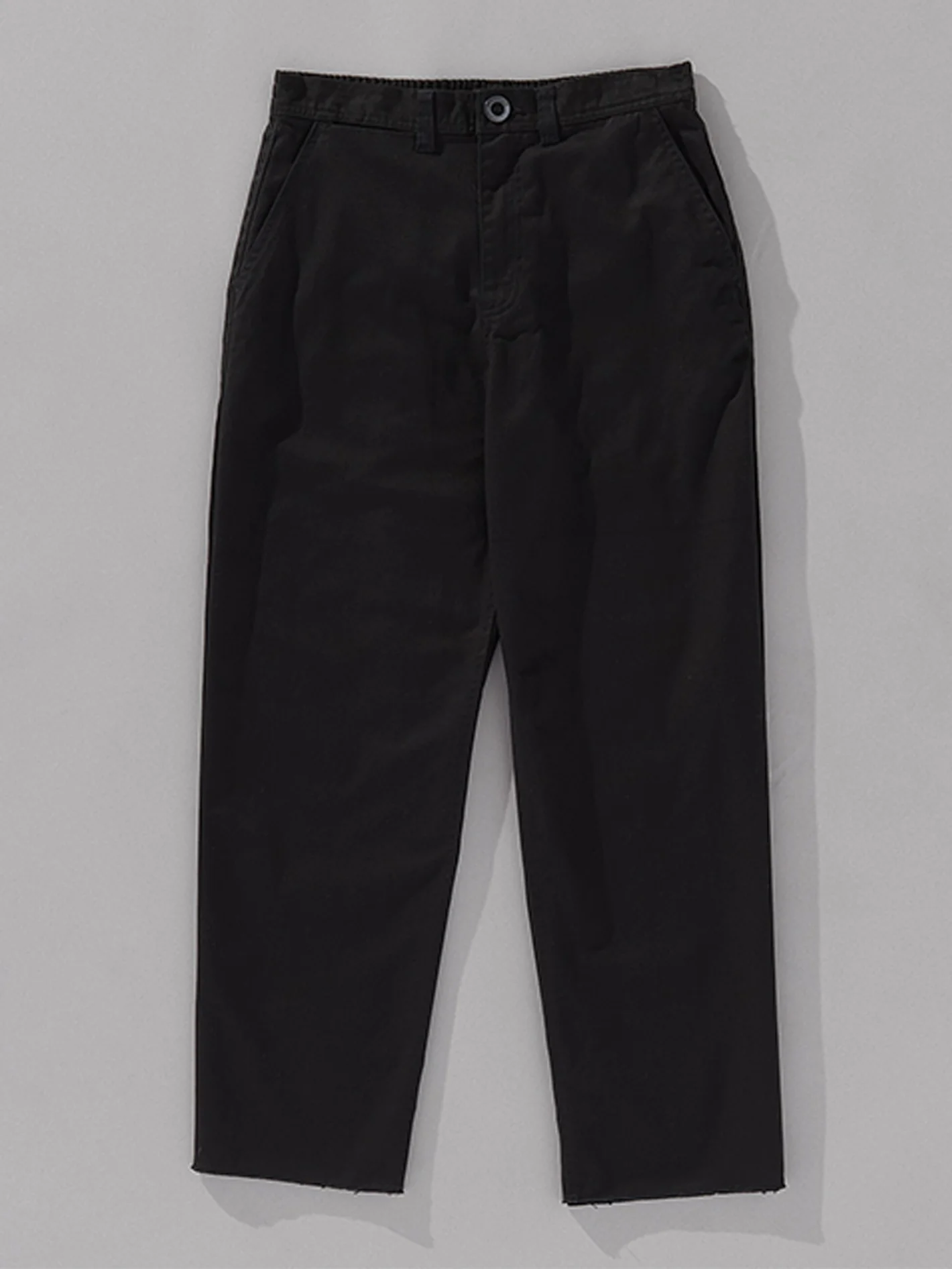 Thisthatthem Skate Trousers - BLACK - Image 5