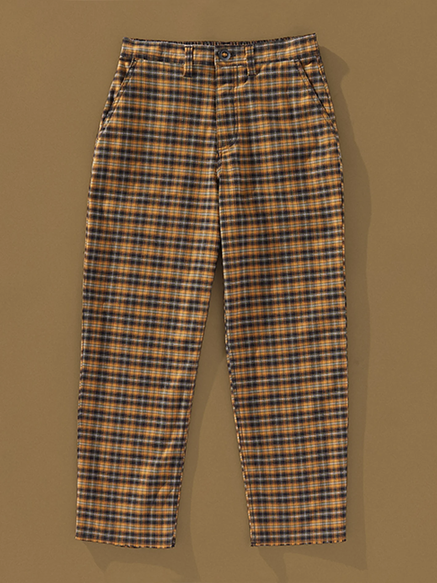 Thisthatthem Skate Trousers - DIJON - Image 4