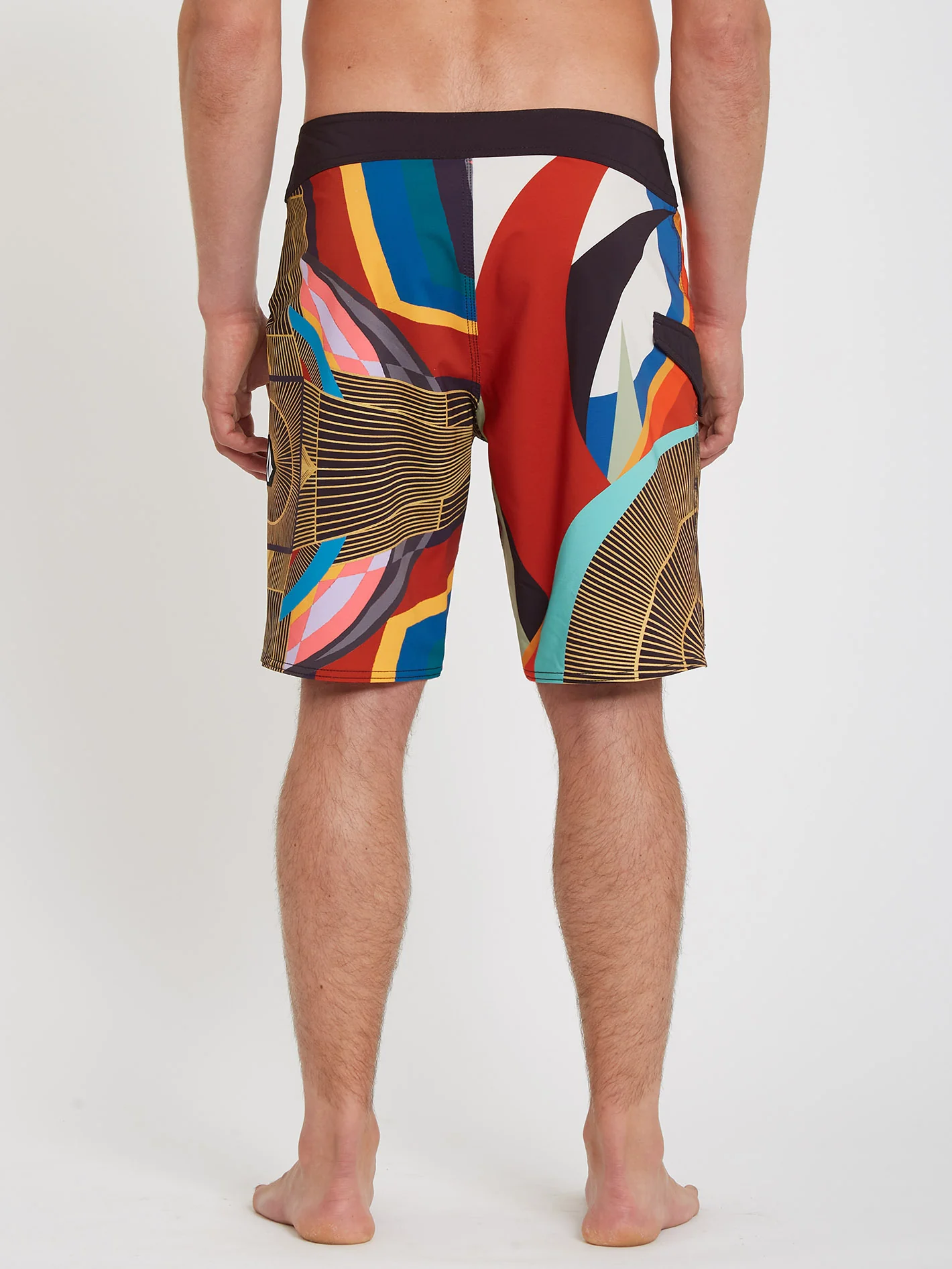Thomas Hooper Mod-tech 19" Boardshort - MULTI - Image 2