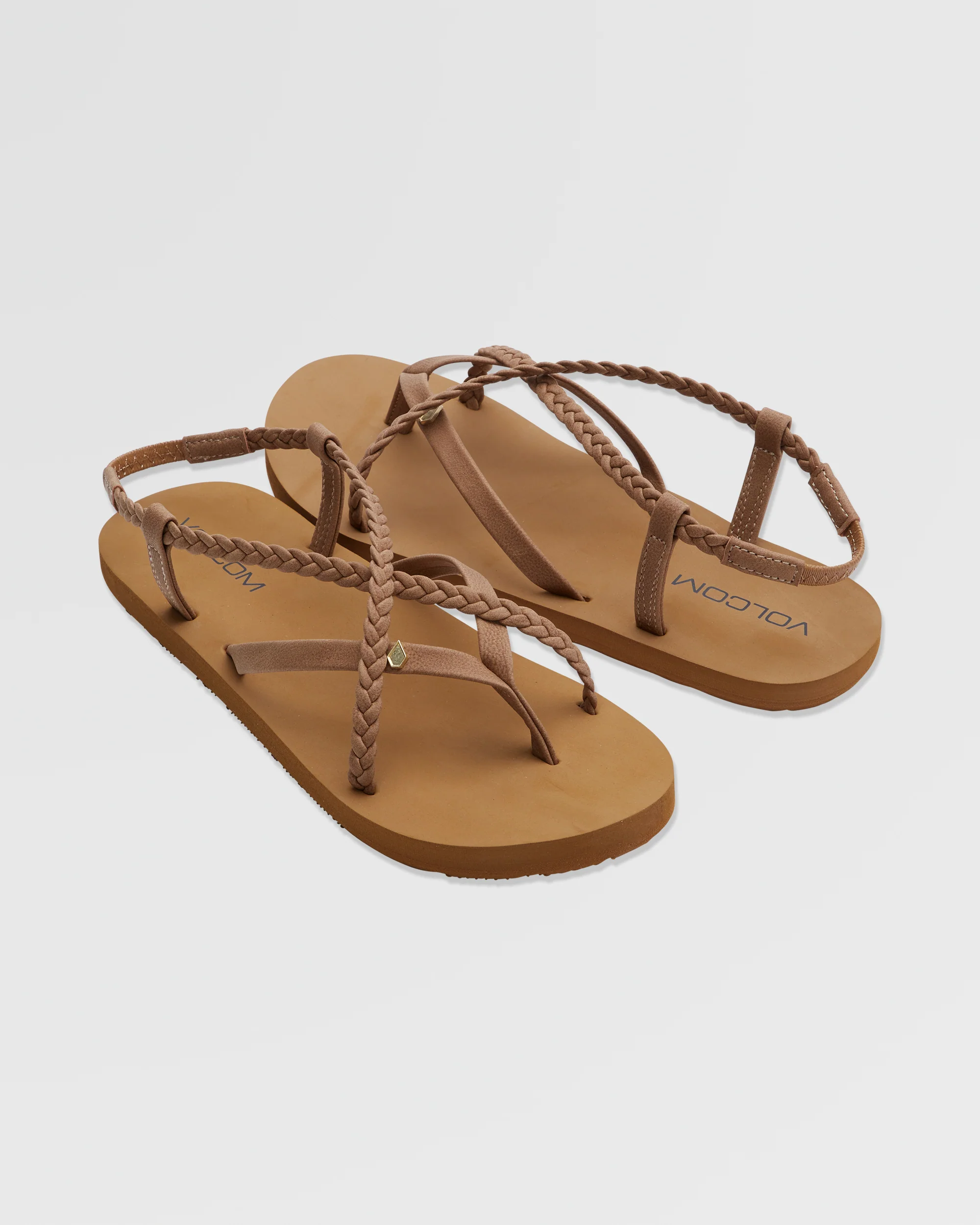 Thriller Sandals - COGNAC