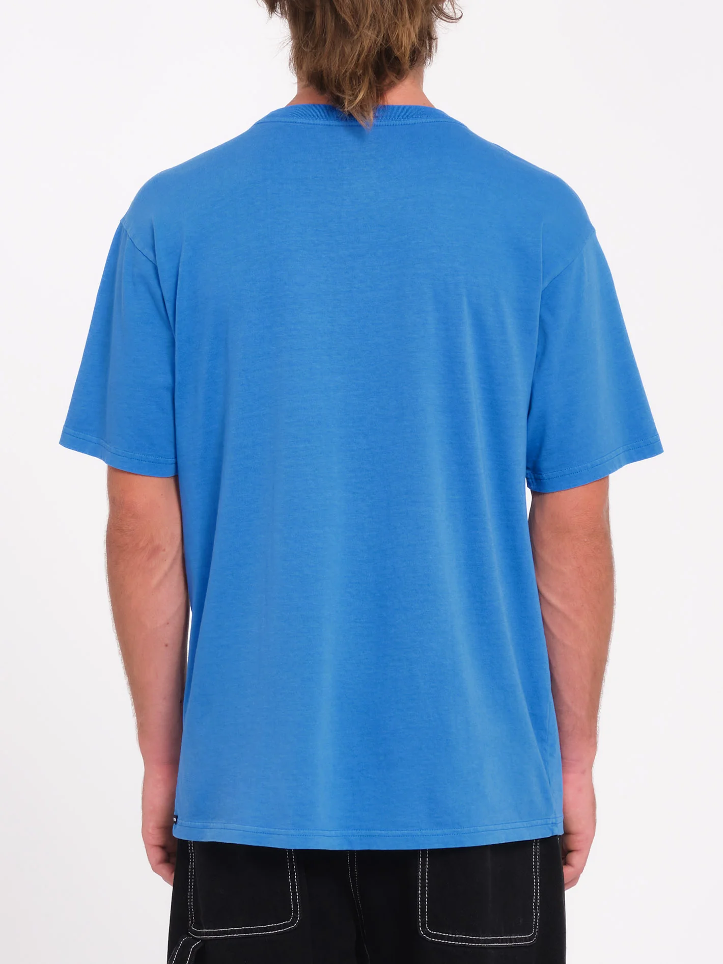 Time Of Your Life T-Shirt - Patriot Blue - Image 2