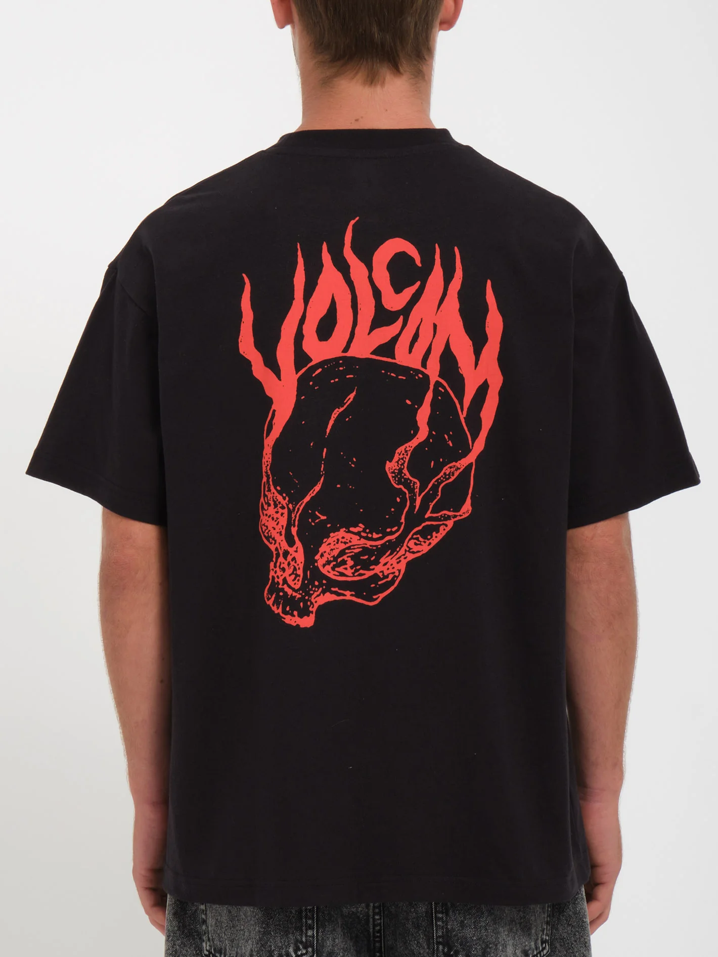 Tomstone T-shirt - BLACK