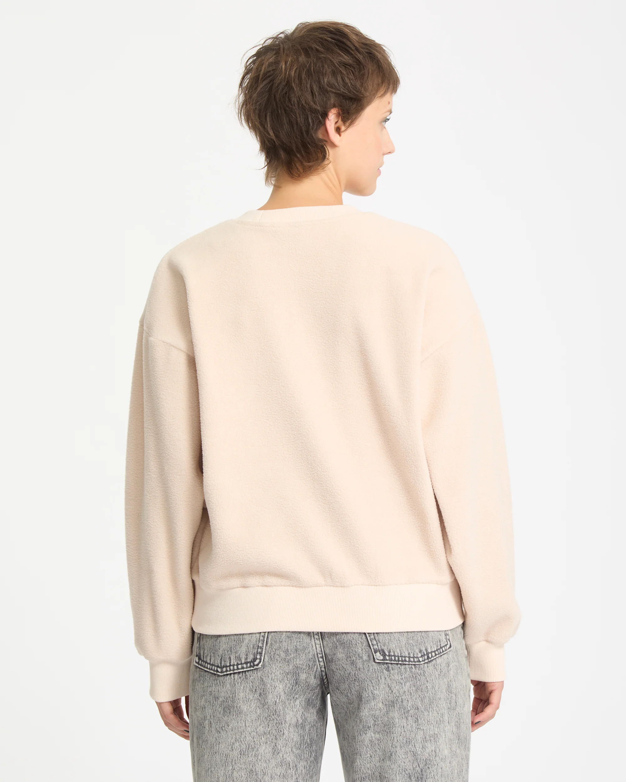 Too Doo Sweatshirt - Khakiest - Image 2