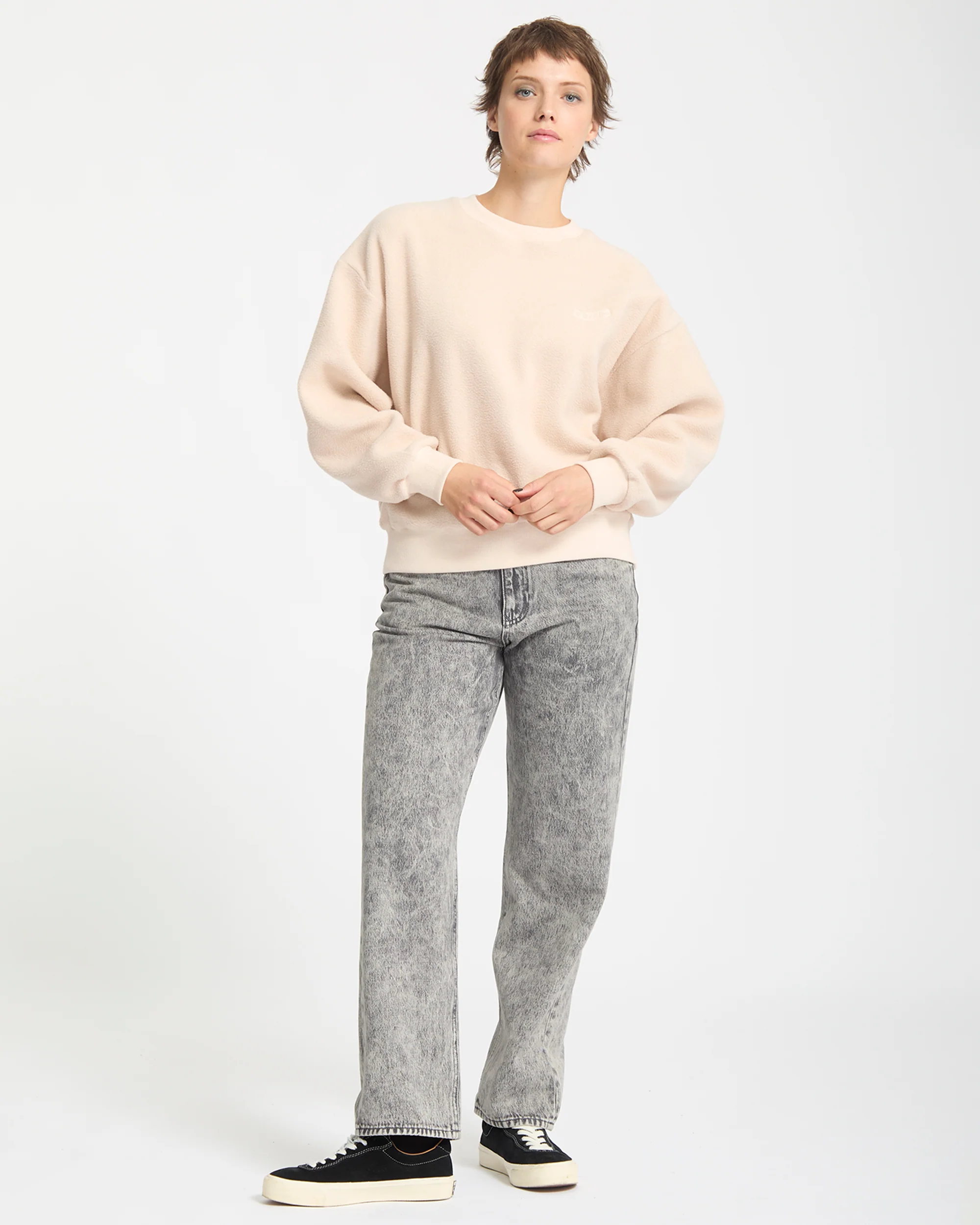 Too Doo Sweatshirt - Khakiest - Image 4