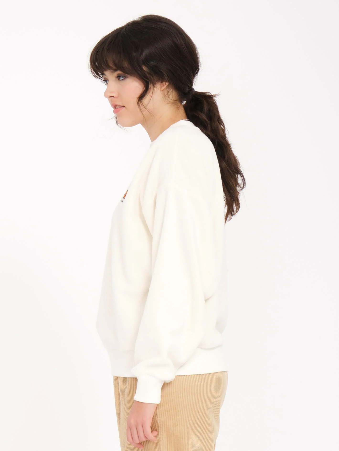 Too Doo Sweatshirt - CLOUD - Image 3