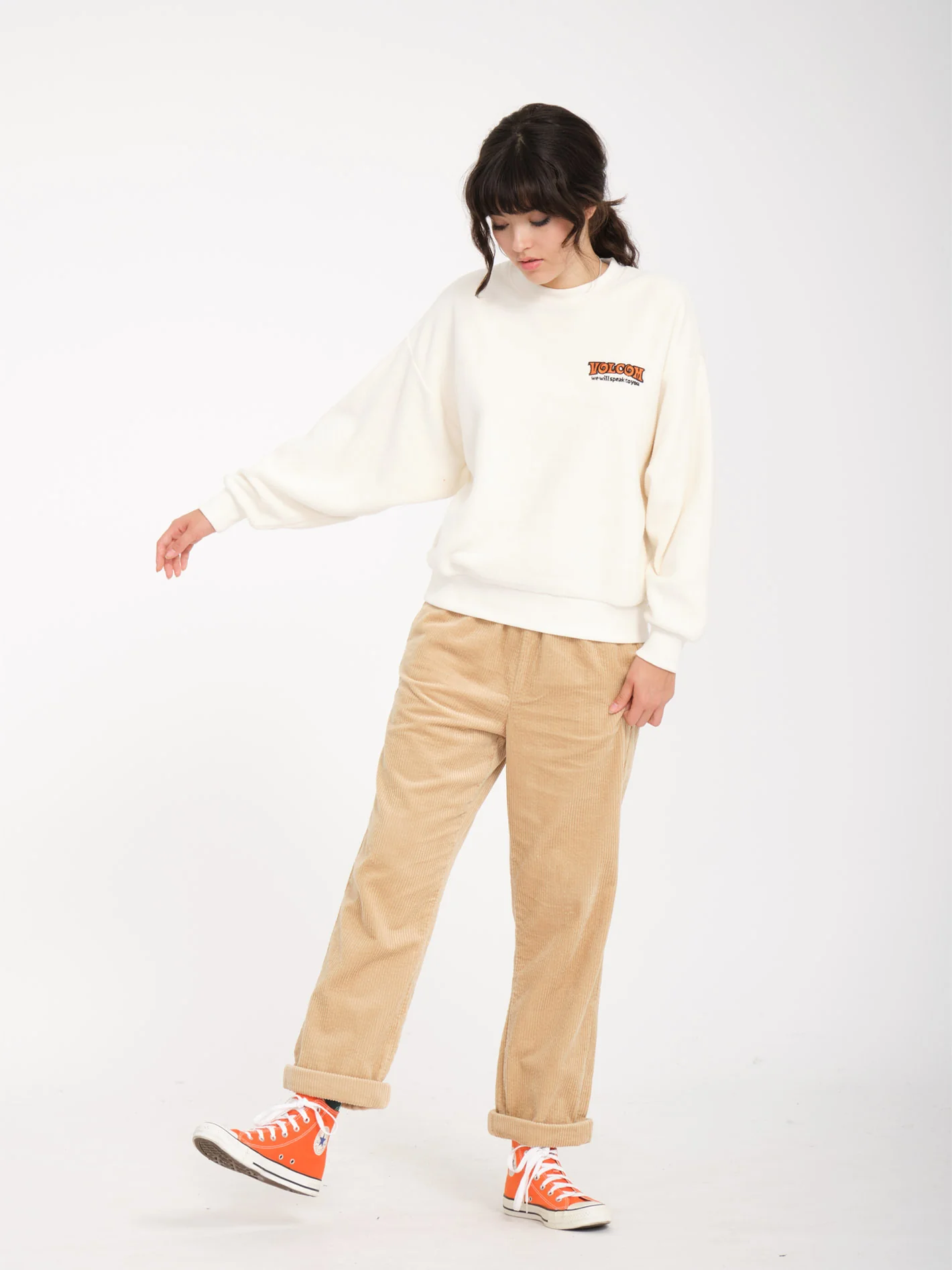Too Doo Sweatshirt - CLOUD - Image 5