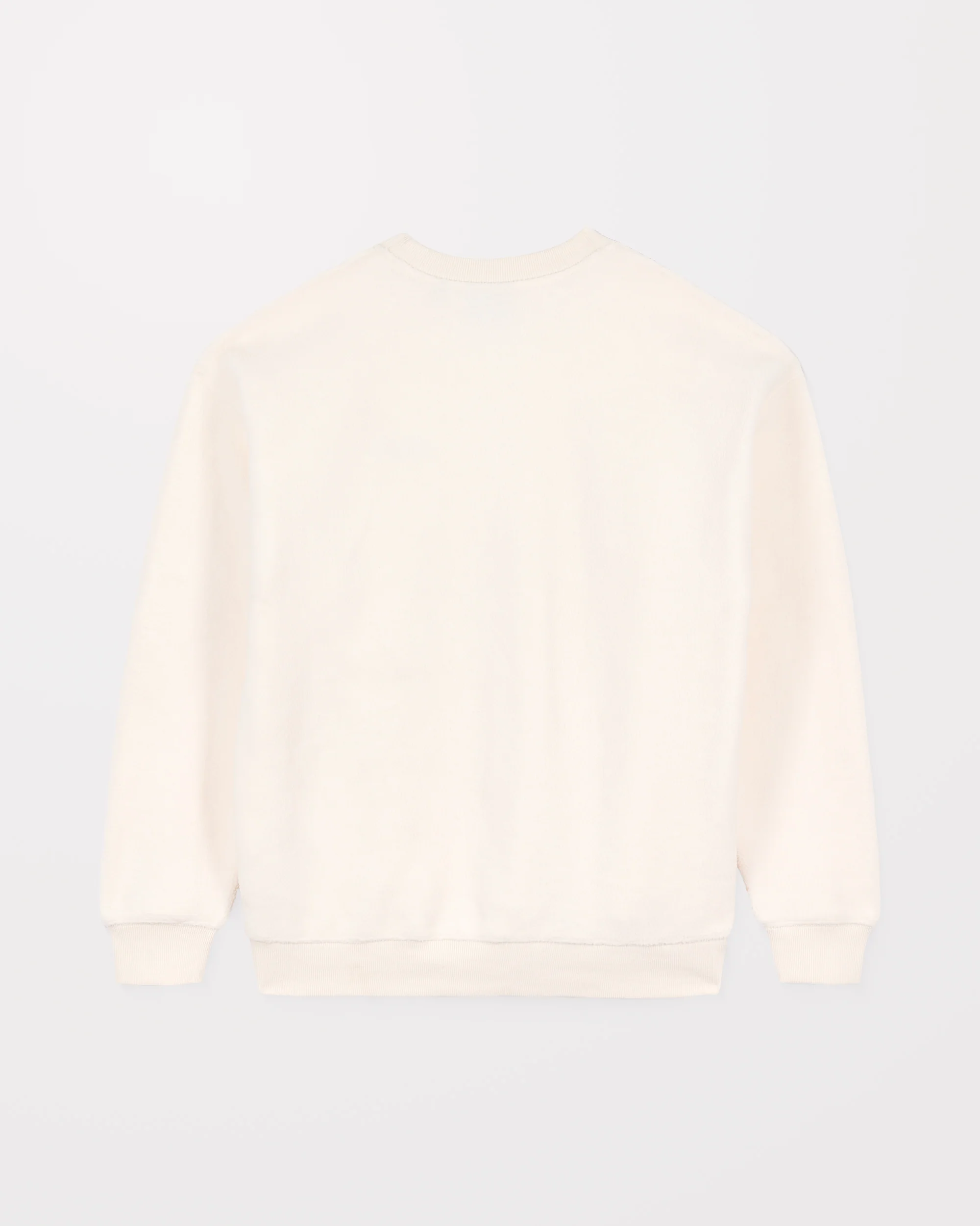 Too Kool Sweatshirt - Dirty White - Image 9