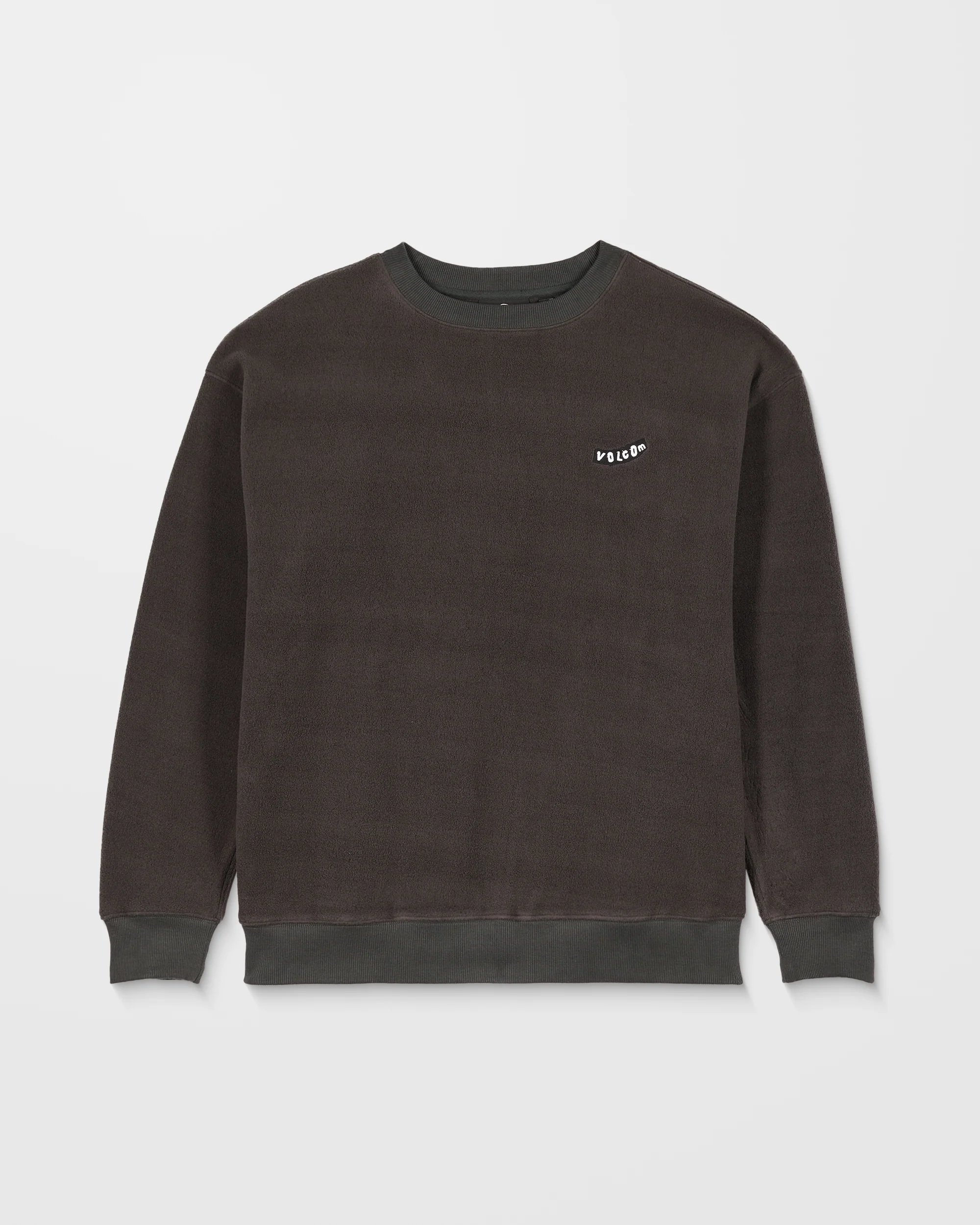 Too Kool Sweatshirt - Rinsed Black - Image 8