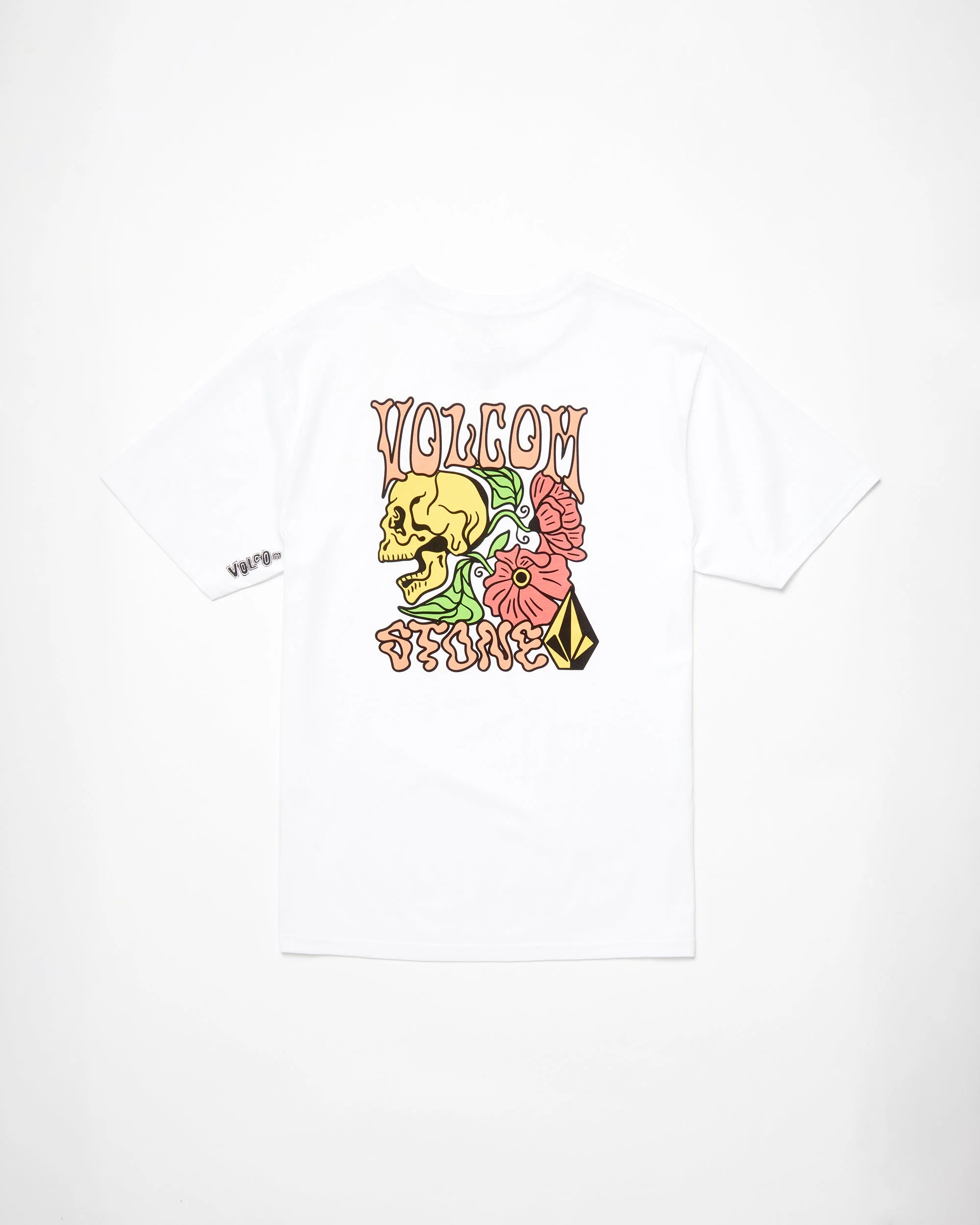 Tooflow T-shirt - WHITE - Image 11