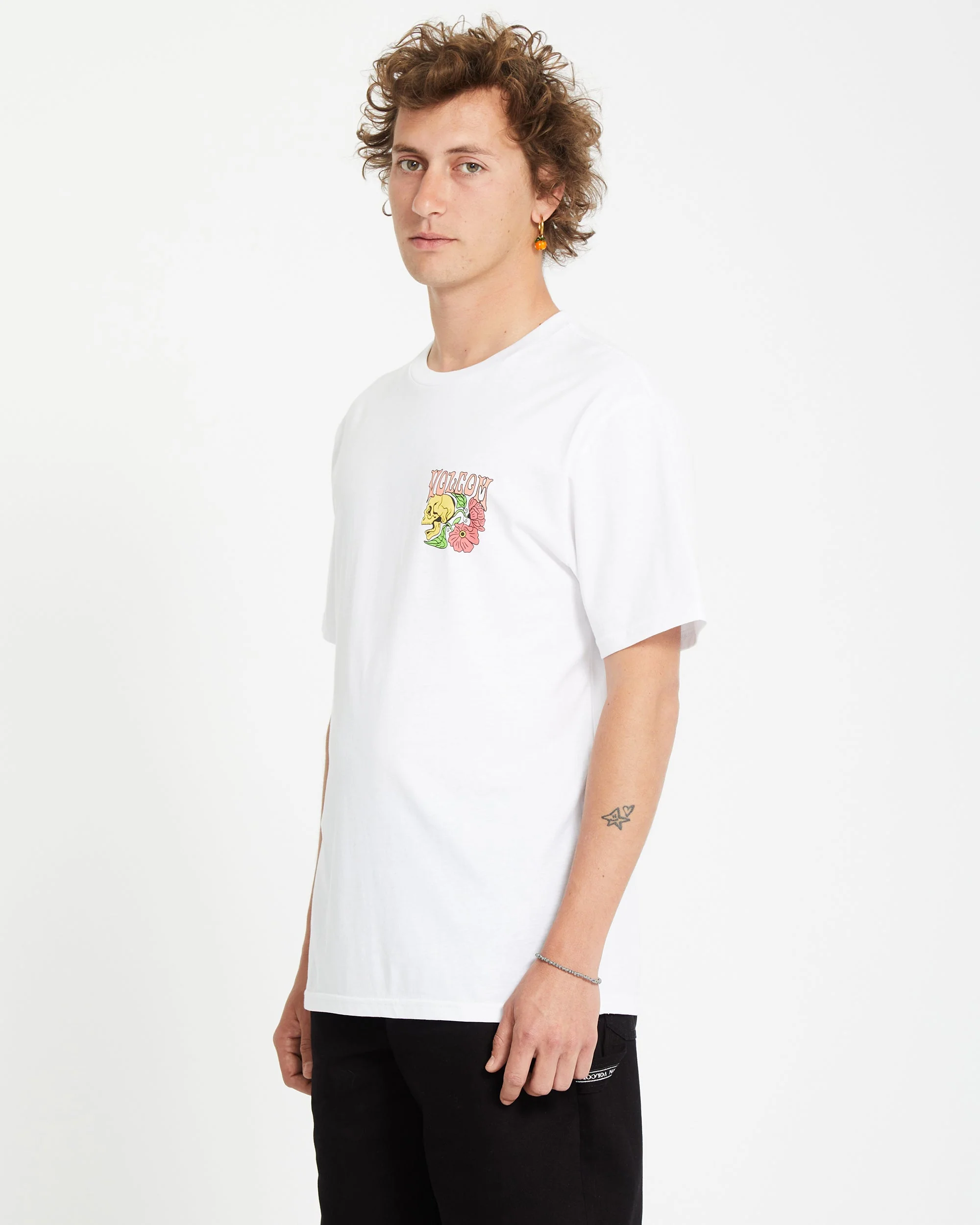 Tooflow T-shirt - WHITE - Image 3