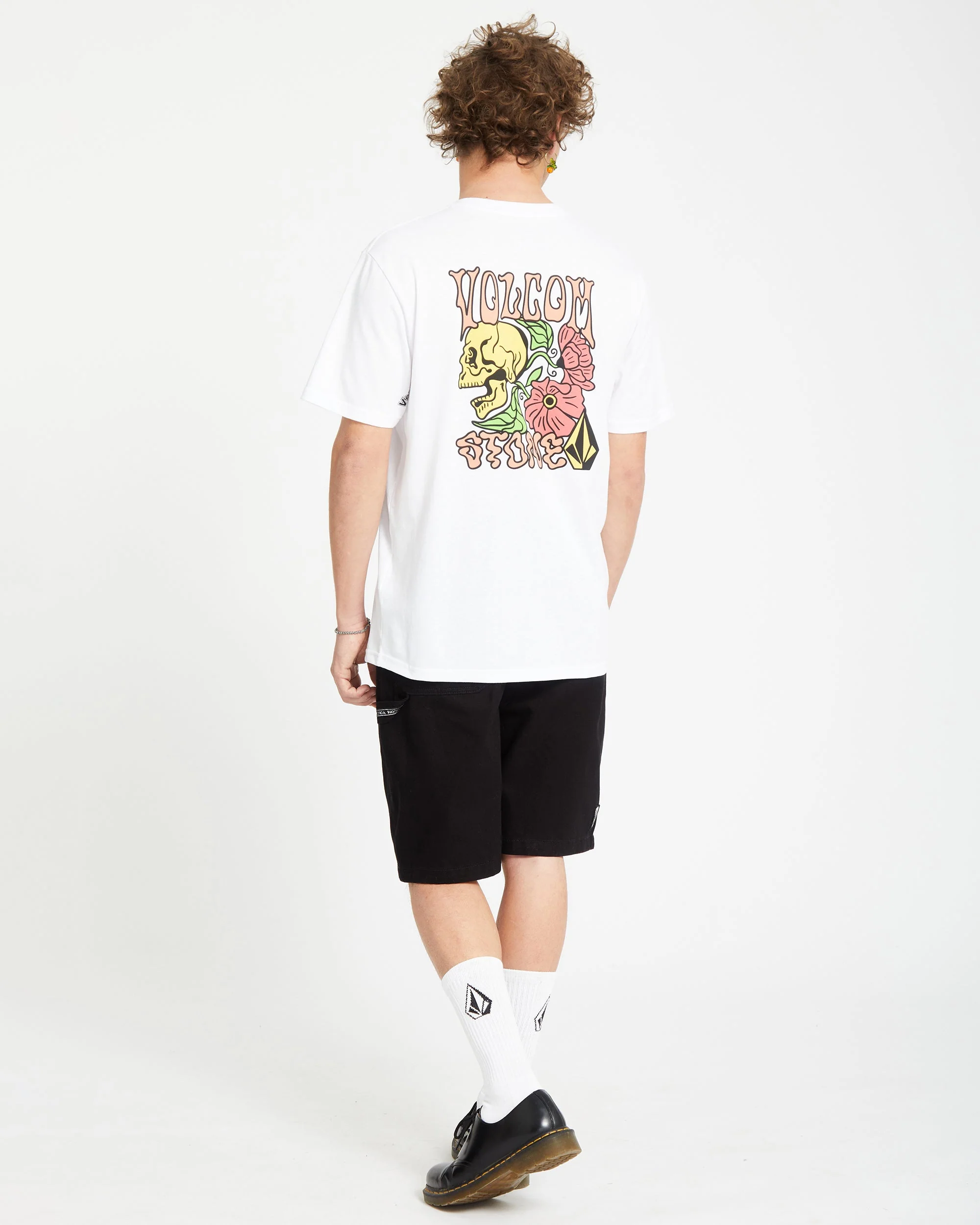 Tooflow T-shirt - WHITE - Image 4