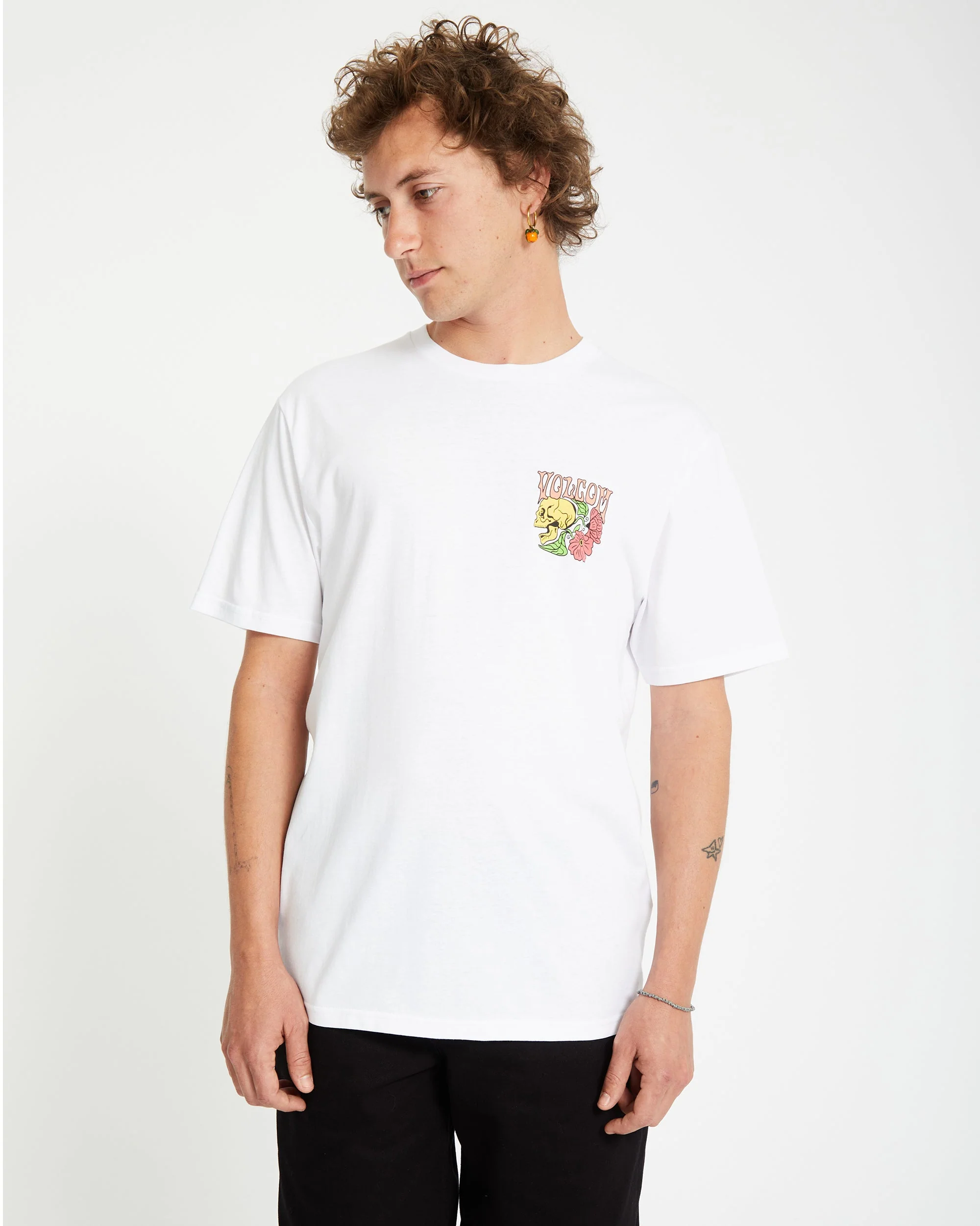Tooflow T-shirt - WHITE - Image 5