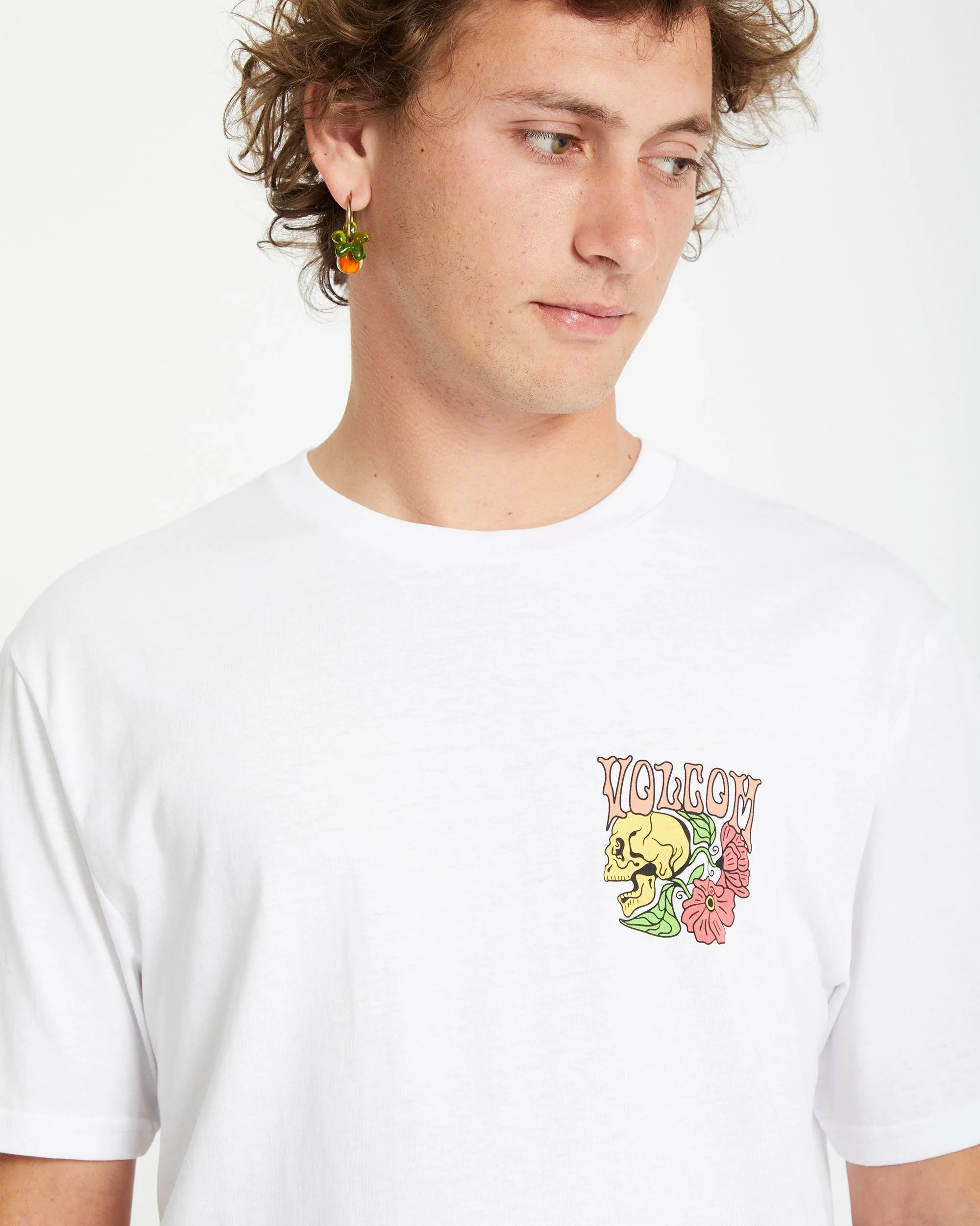 Tooflow T-shirt - WHITE - Image 6