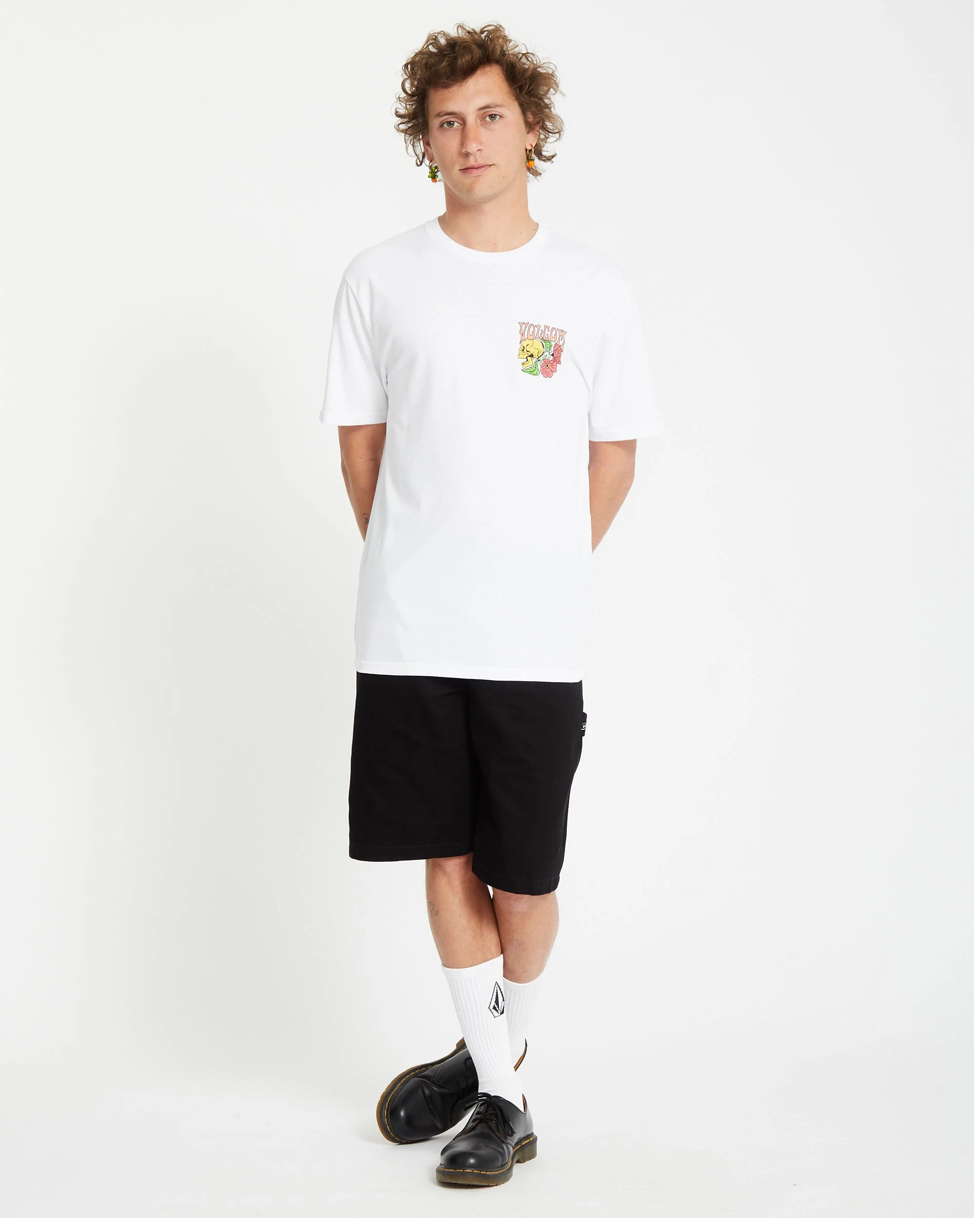 Tooflow T-shirt - WHITE - Image 8