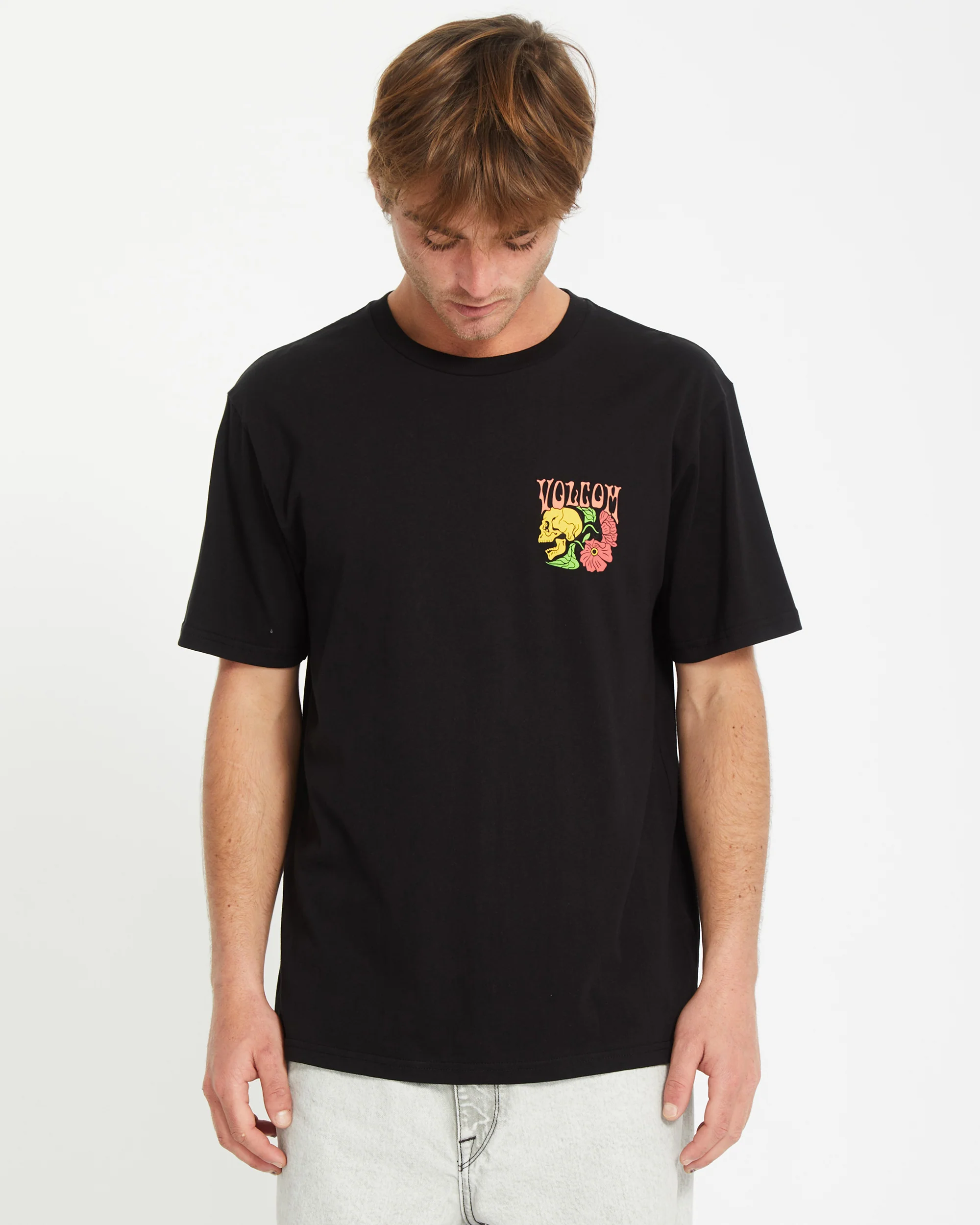 Tooflow T-shirt - BLACK - Image 2
